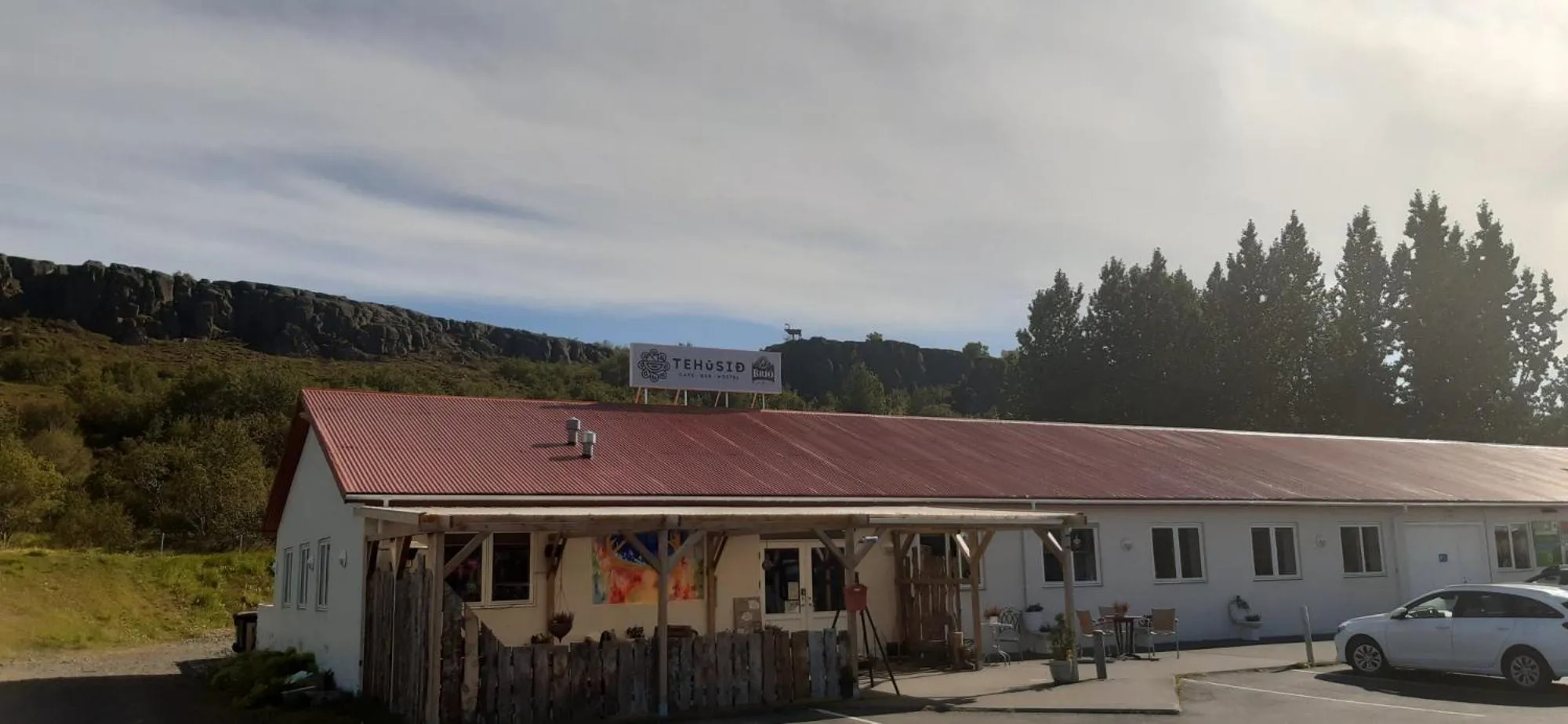 Tehúsið Hostel & Guesthouse