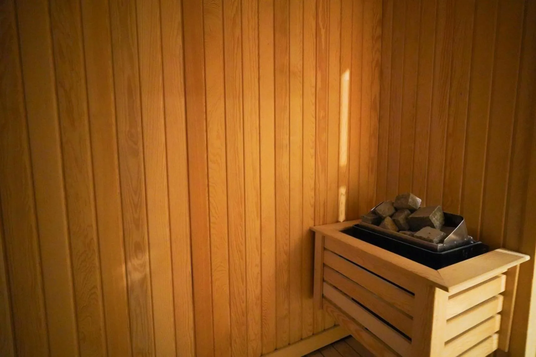 Sauna in Ugurlu Hotel