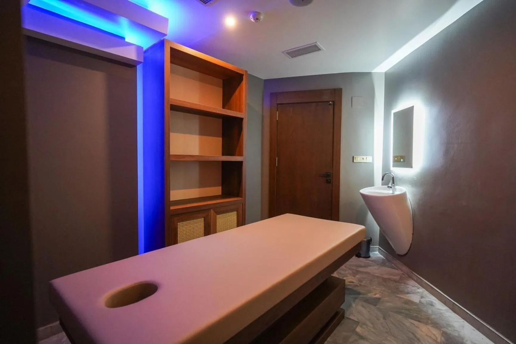 Sauna in Ugurlu Hotel