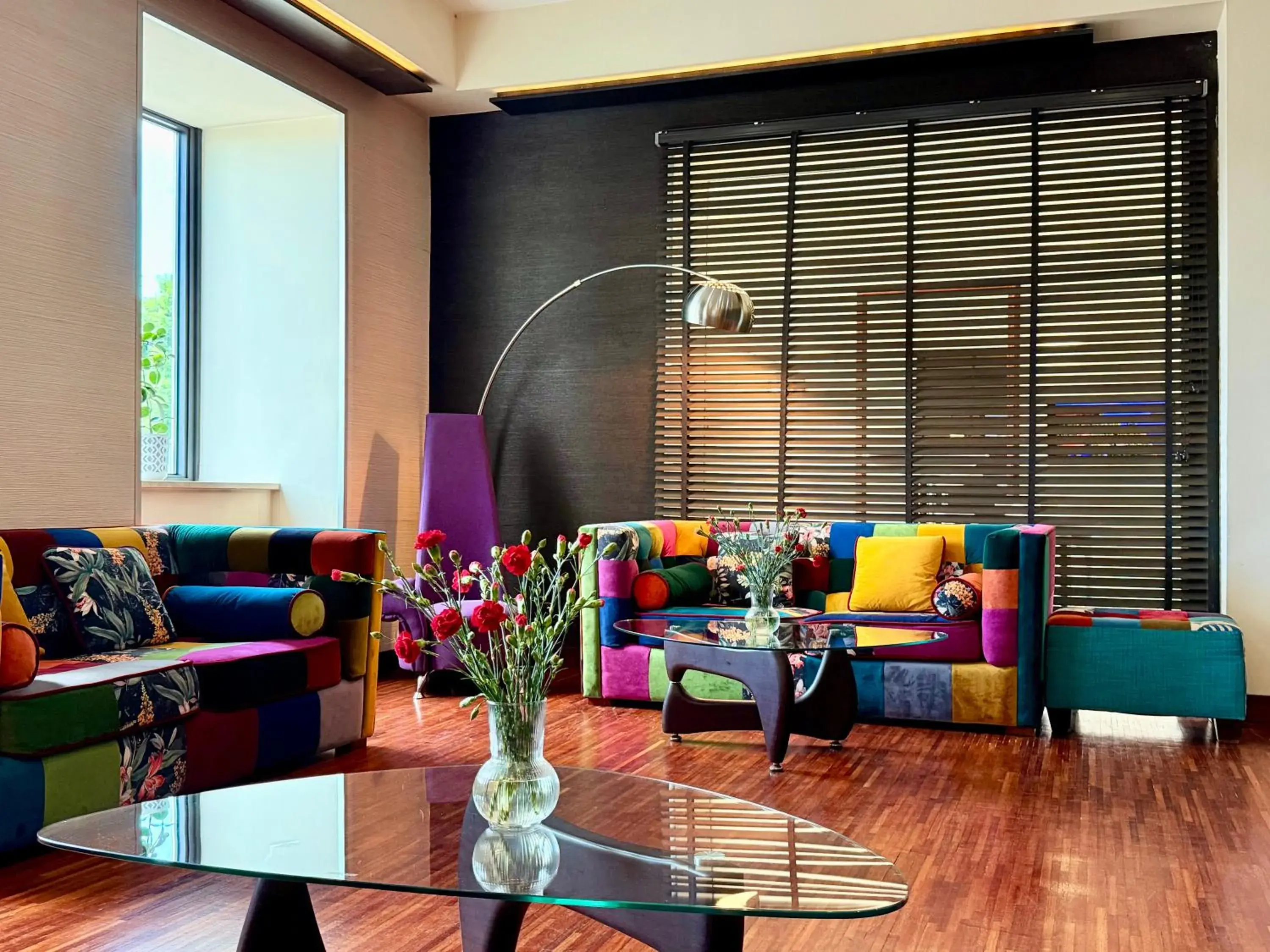 Lobby or reception in Boutique Hotel's I Milionowa Lobby or reception in Boutique Hotel's I Milionowa