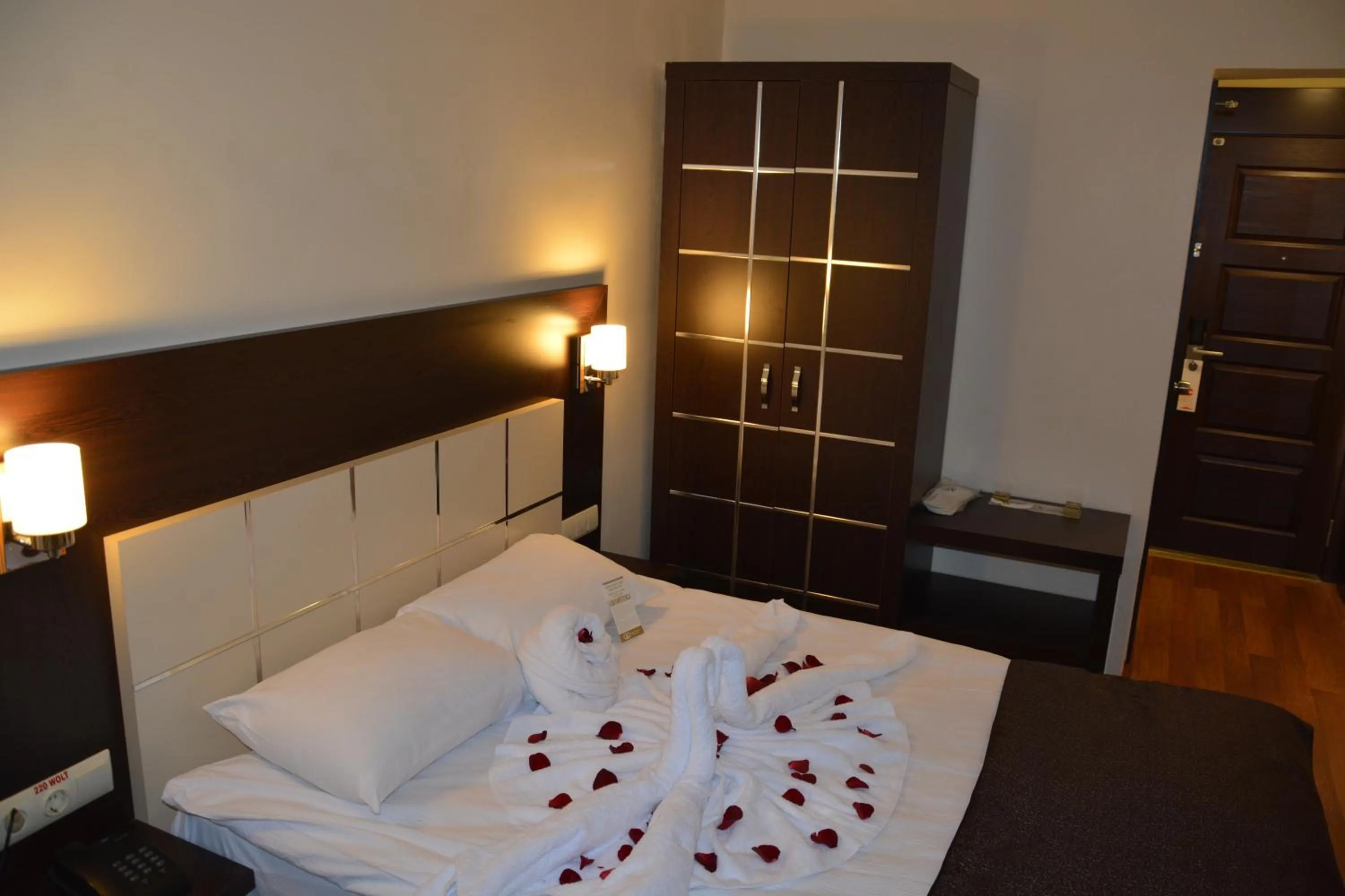 Bedroom, Bed in Gaziantep Garni Hotel