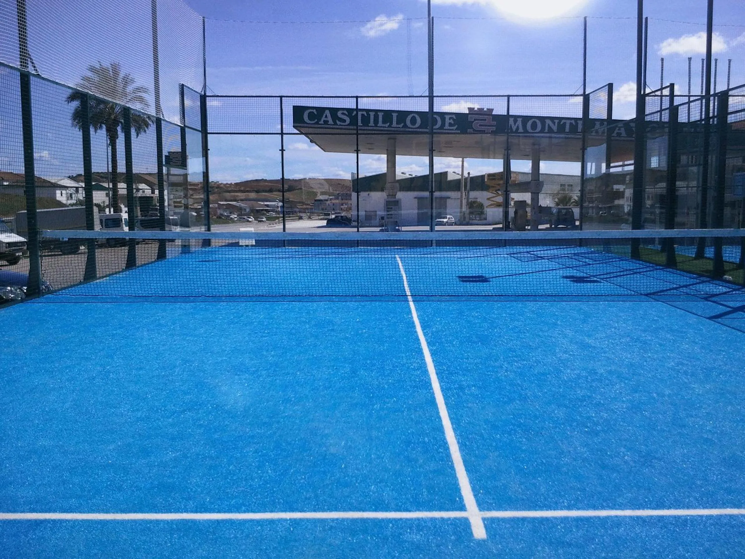 Hotel Castillo de Montemayor