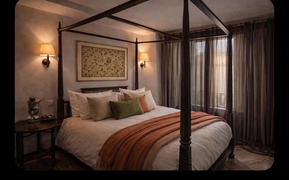 Deluxe Apartment (2 Adults) in La Posada De Lola