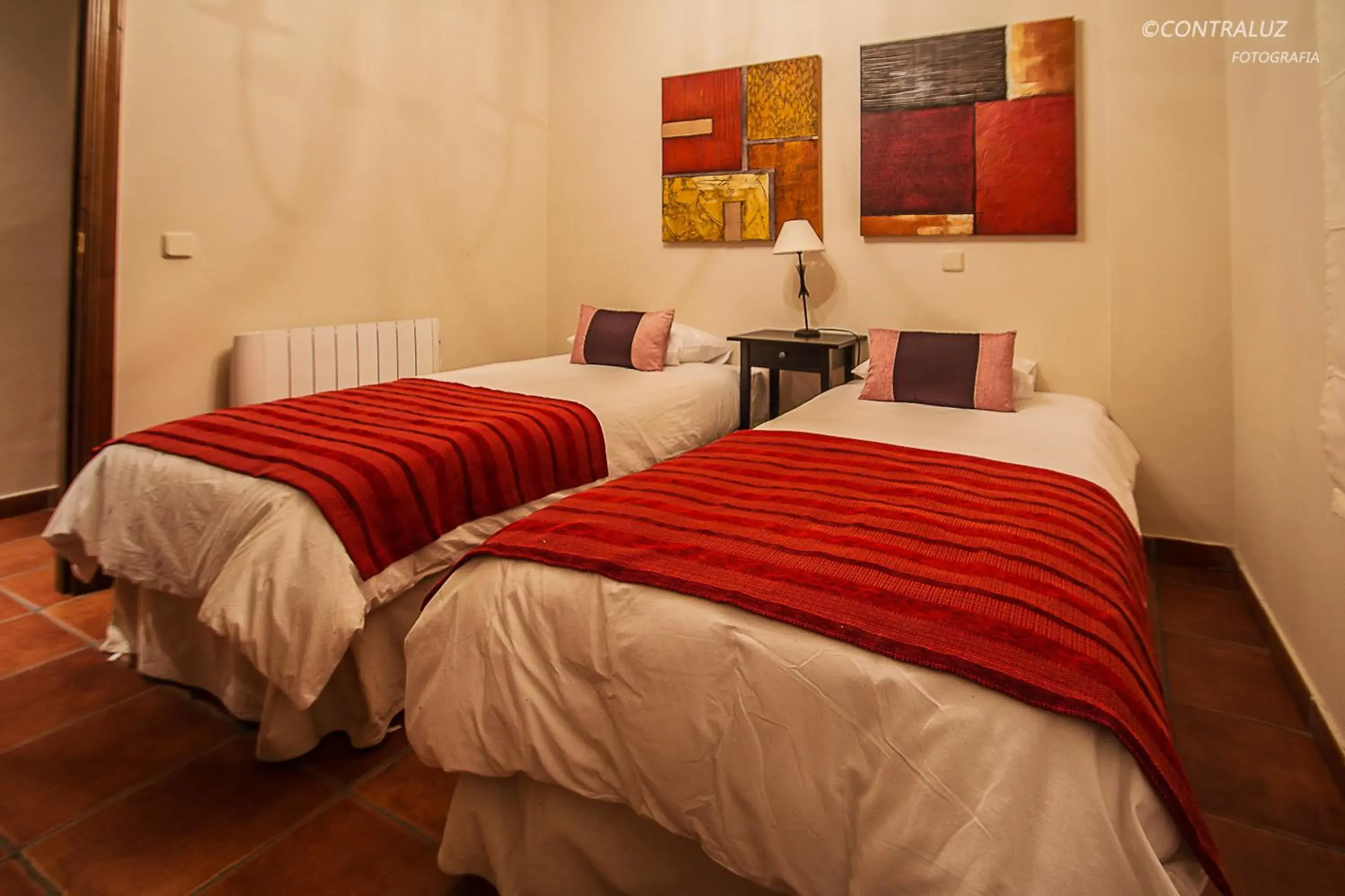 Superior Two-Bedroom Apartment (4 Adults) in La Posada De Lola Superior Two-Bedroom Apartment (4 Adults) in La Posada De Lola