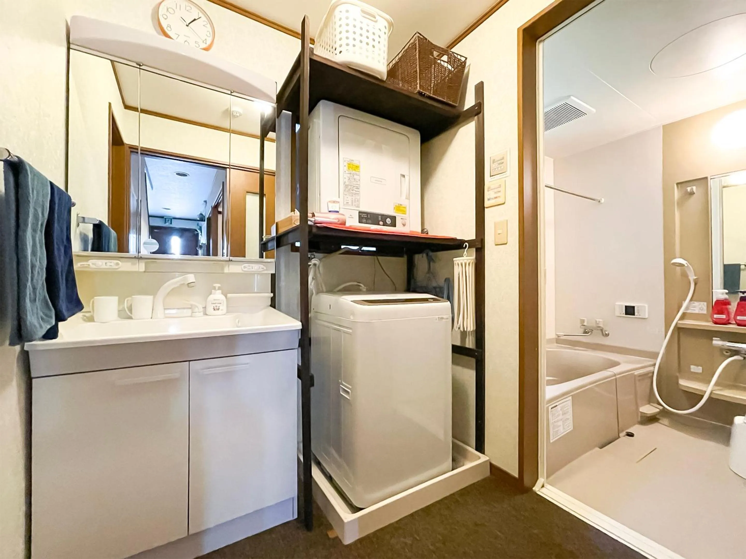 heating in Maguro House