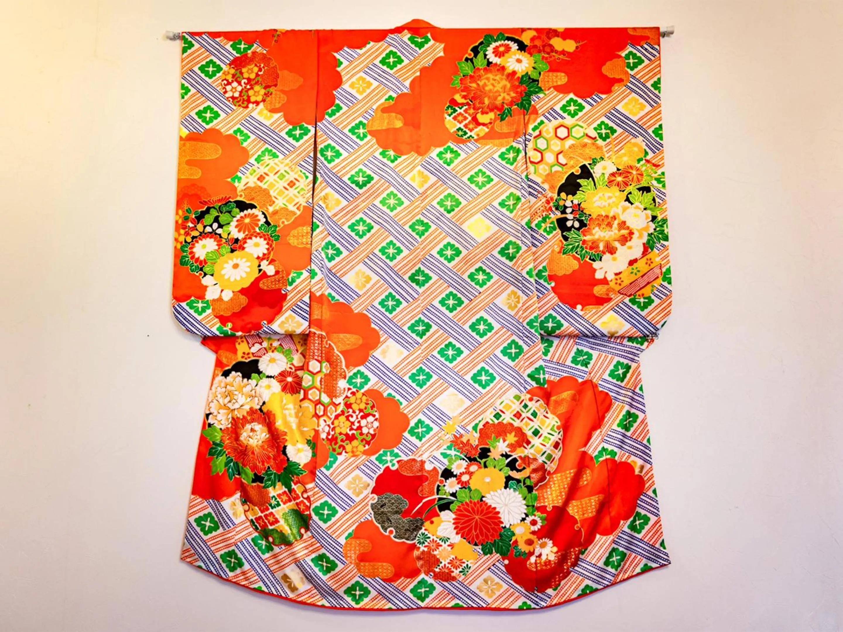 Decorative detail in Maguro House