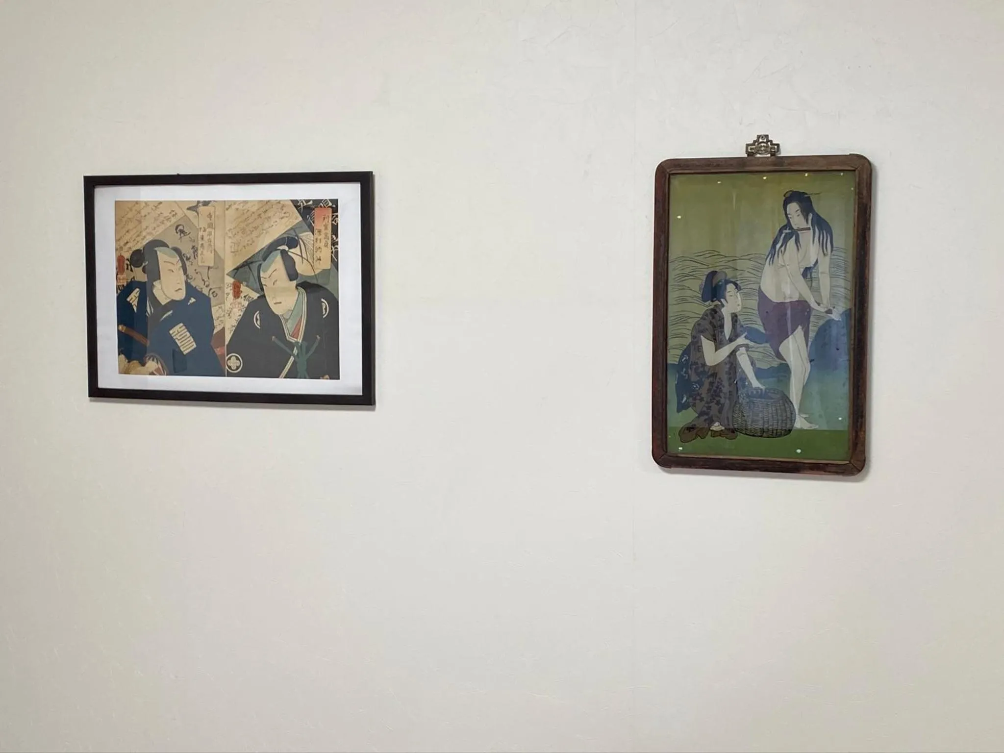 Decorative detail in Maguro House