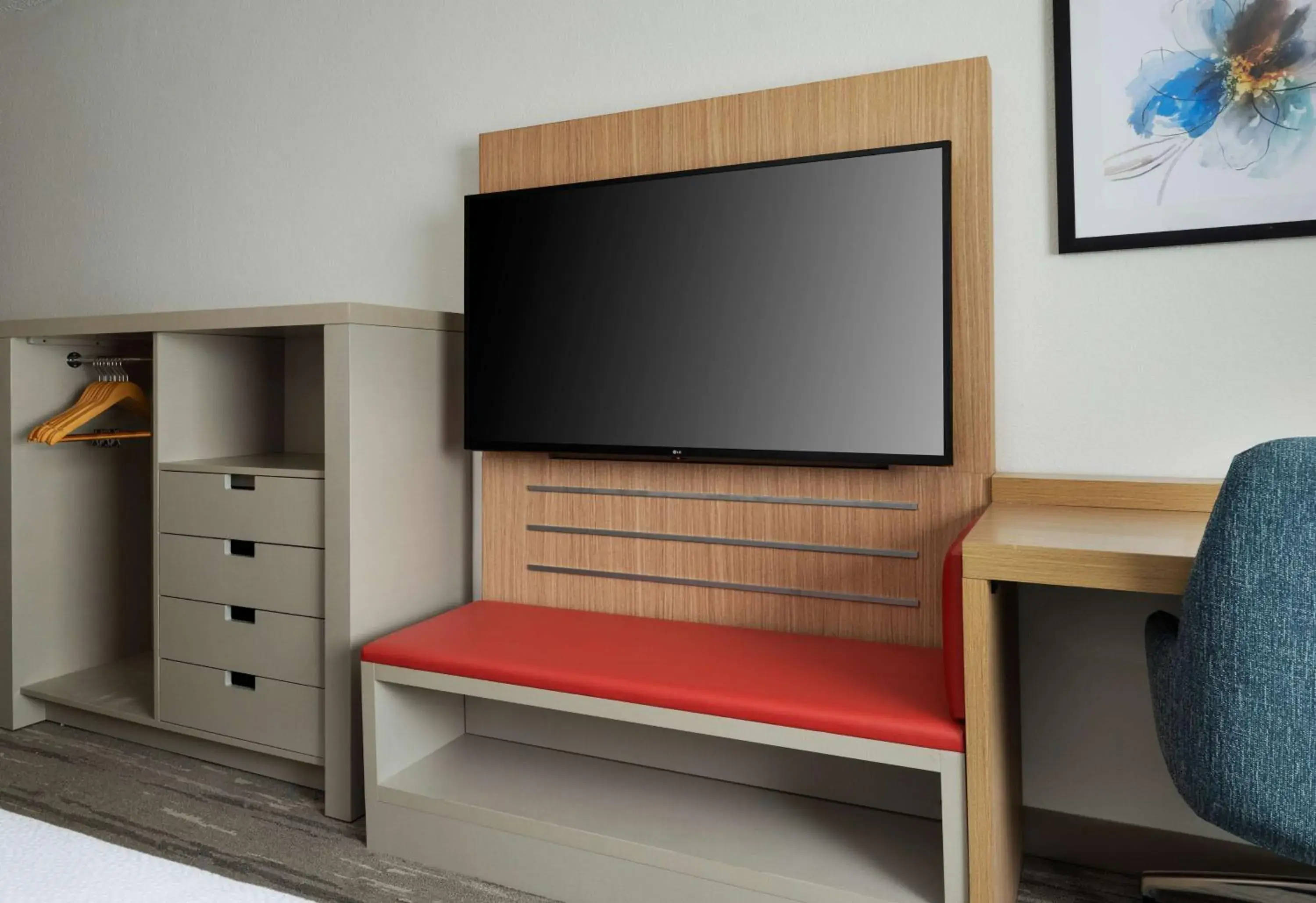 Bedroom in Hilton Garden Inn Boston-Burlington Bedroom in Hilton Garden Inn Boston-Burlington