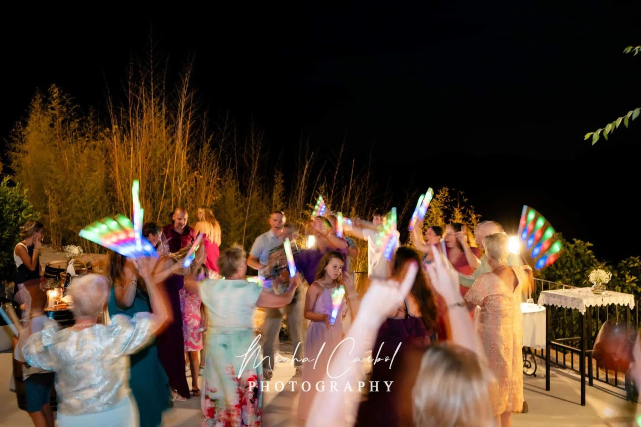 Nightclub / DJ in Cortijo La Presa