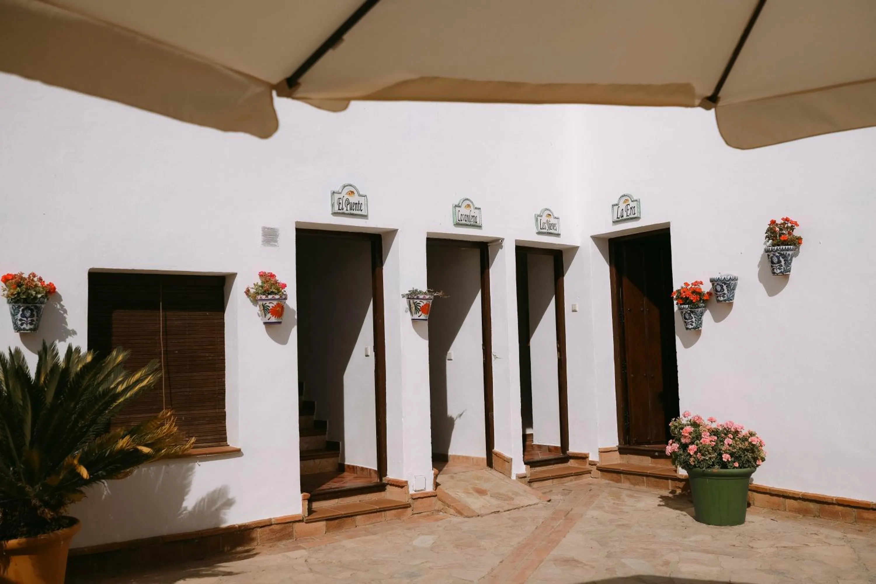 Property building in Cortijo La Presa