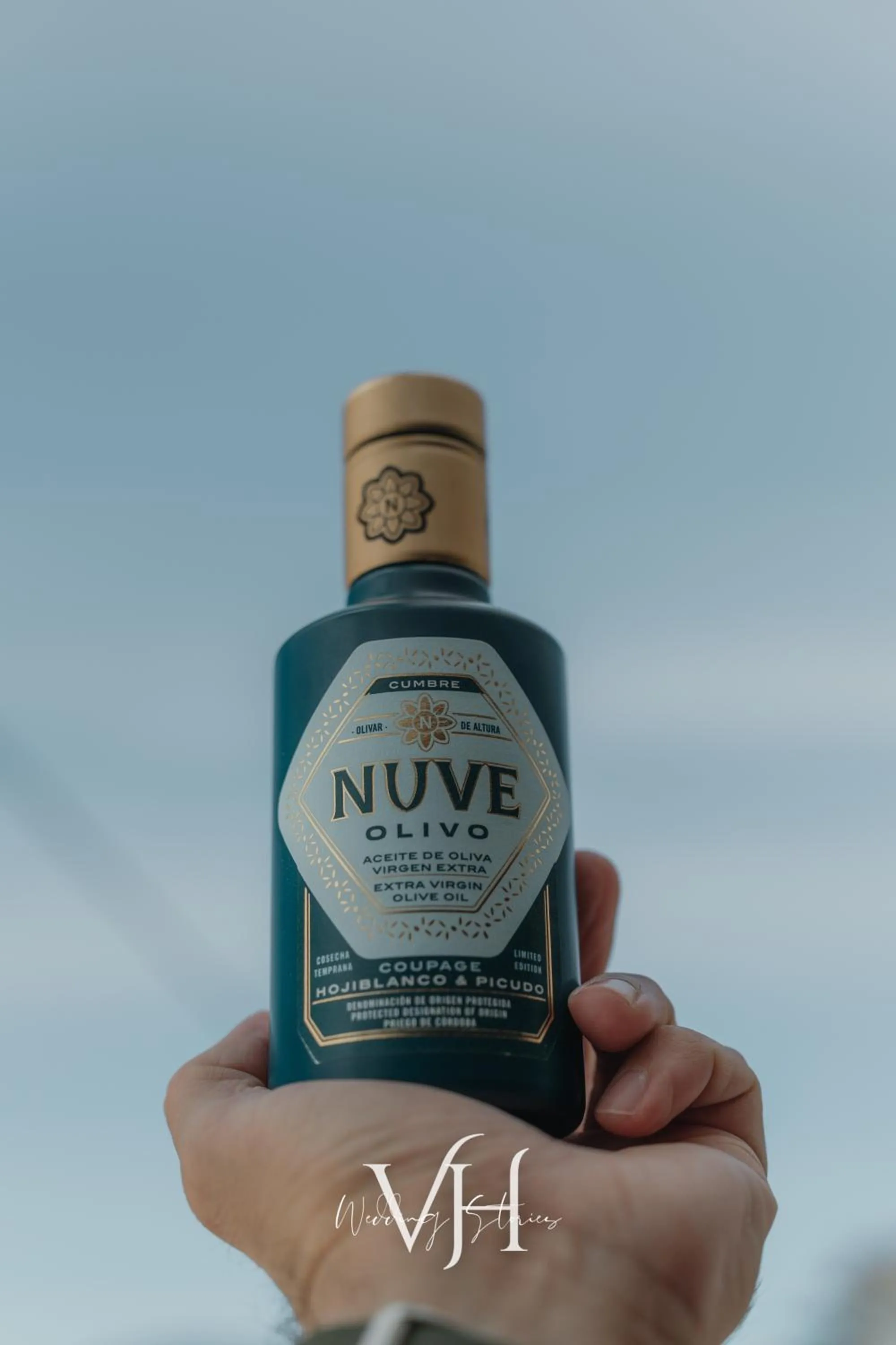 Garden in Cortijo La Presa