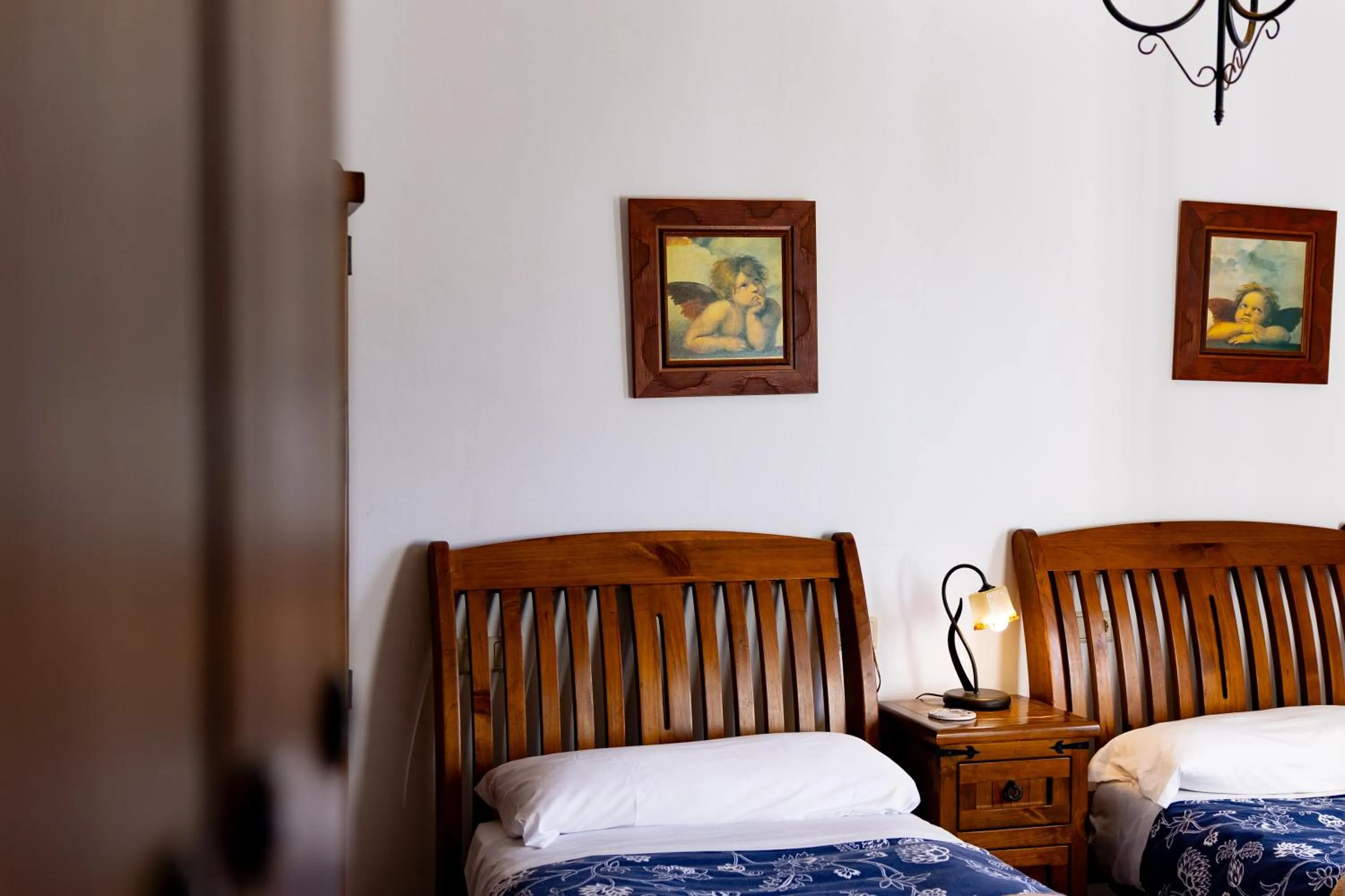 Bed in Cortijo La Presa