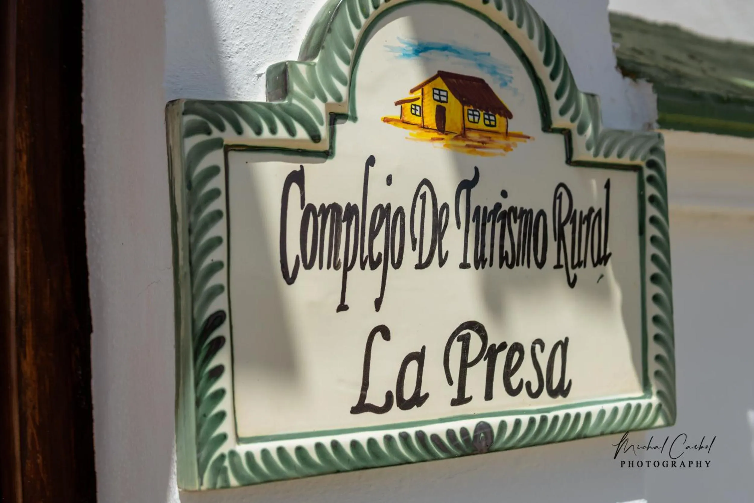 Property building in Cortijo La Presa