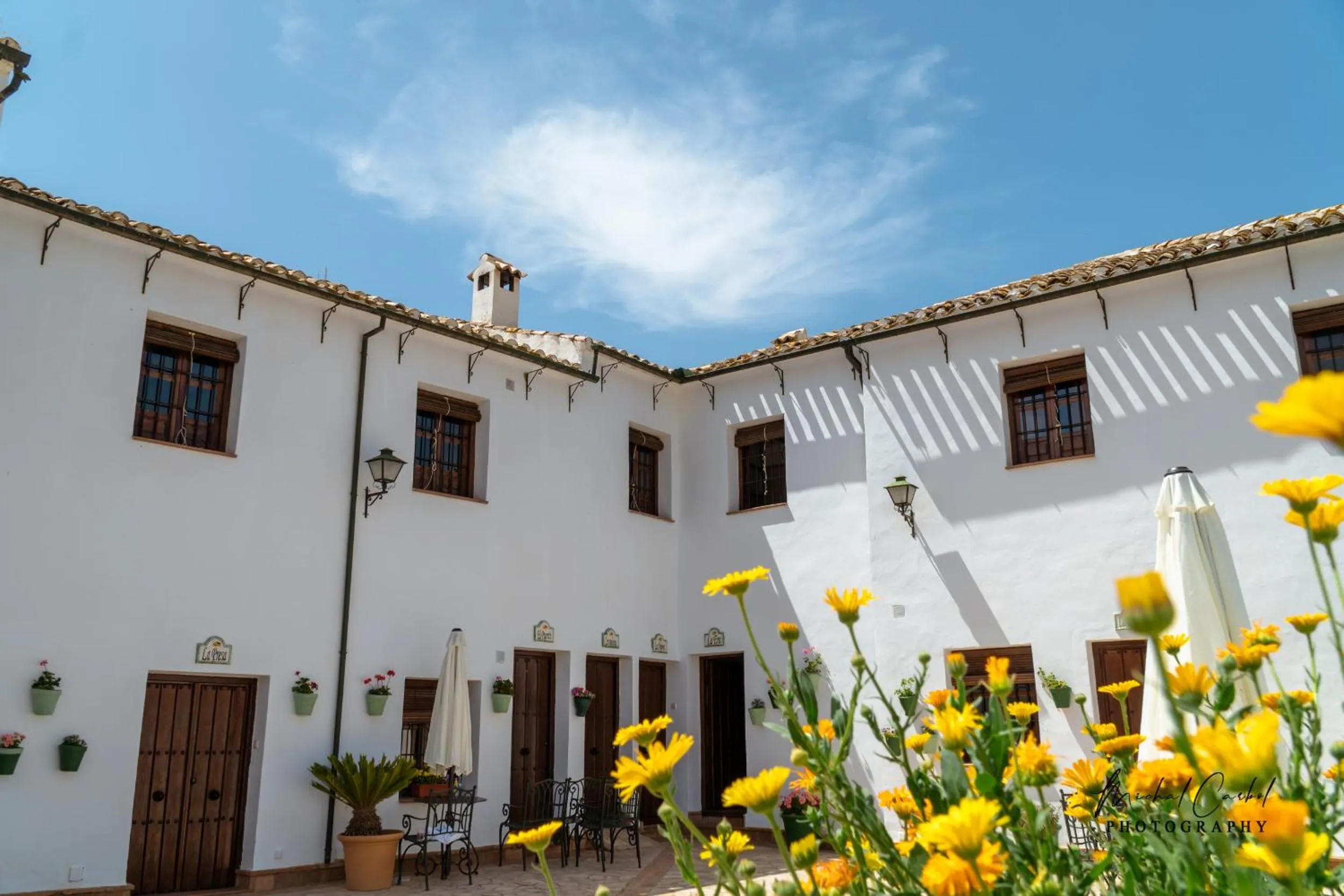Balcony/Terrace in Cortijo La Presa