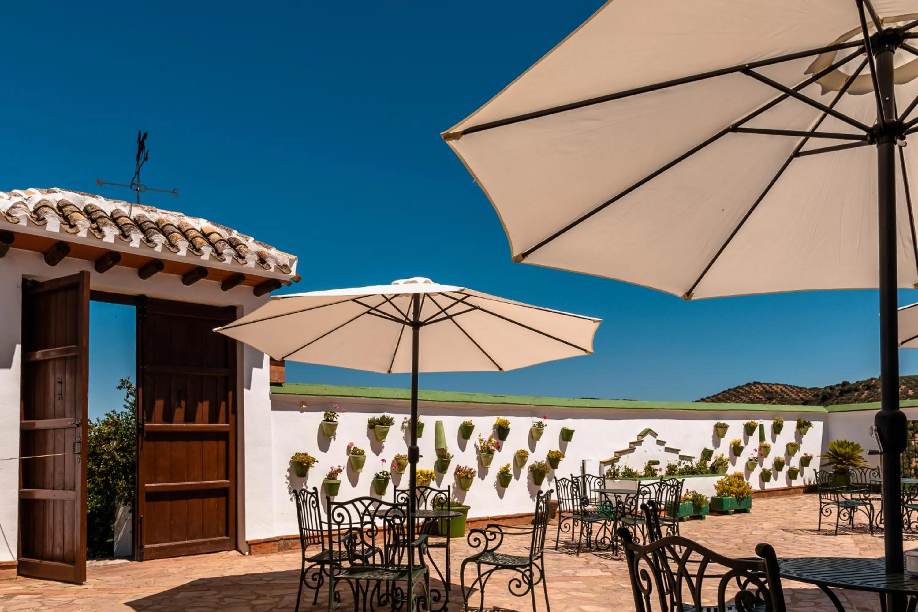 Balcony/Terrace in Cortijo La Presa