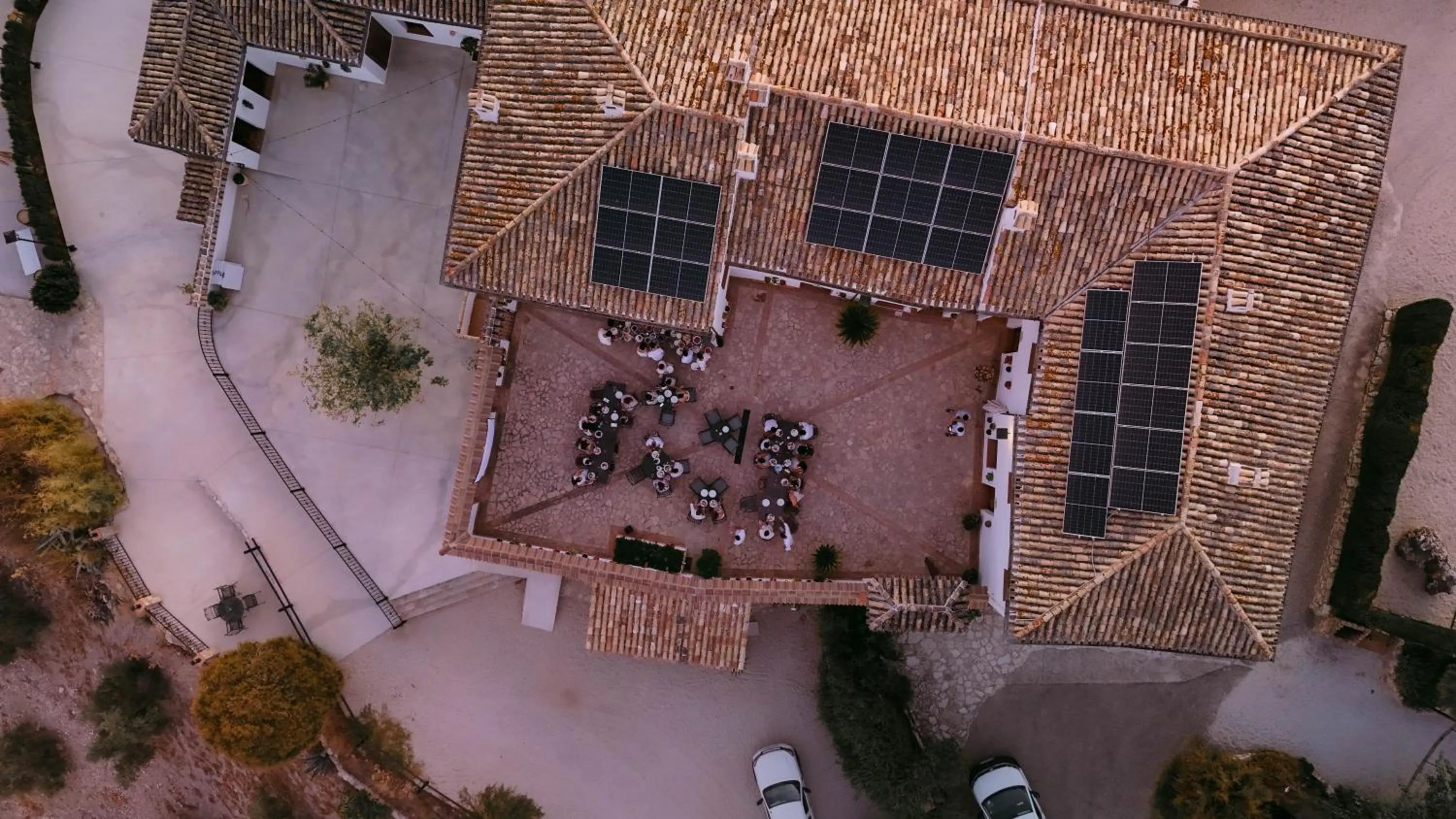 Property building in Cortijo La Presa