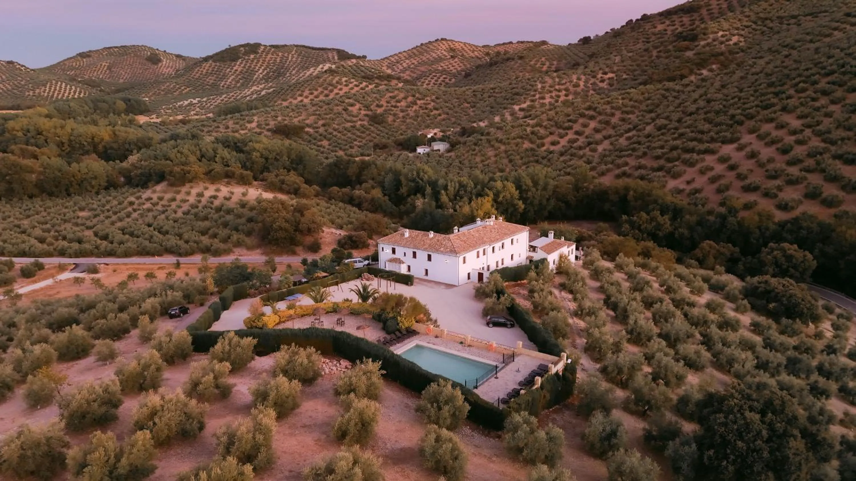 Property building in Cortijo La Presa