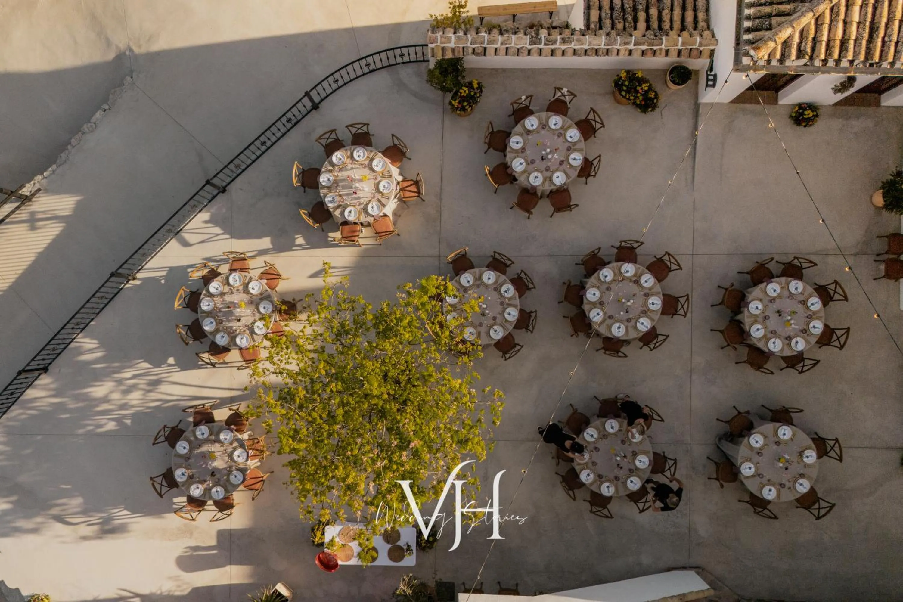 Day in Cortijo La Presa