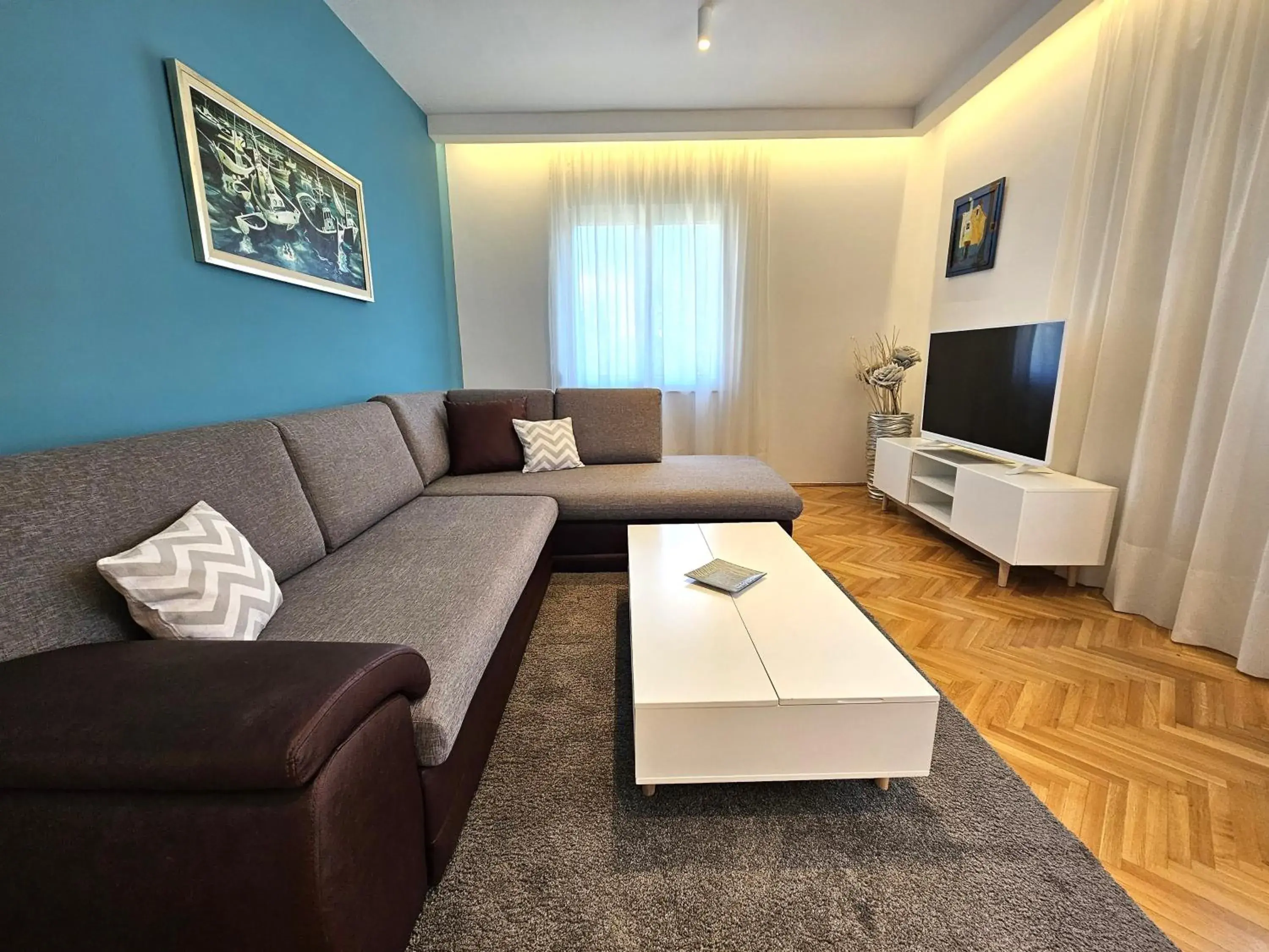 Apartment Olga Apartment Olga