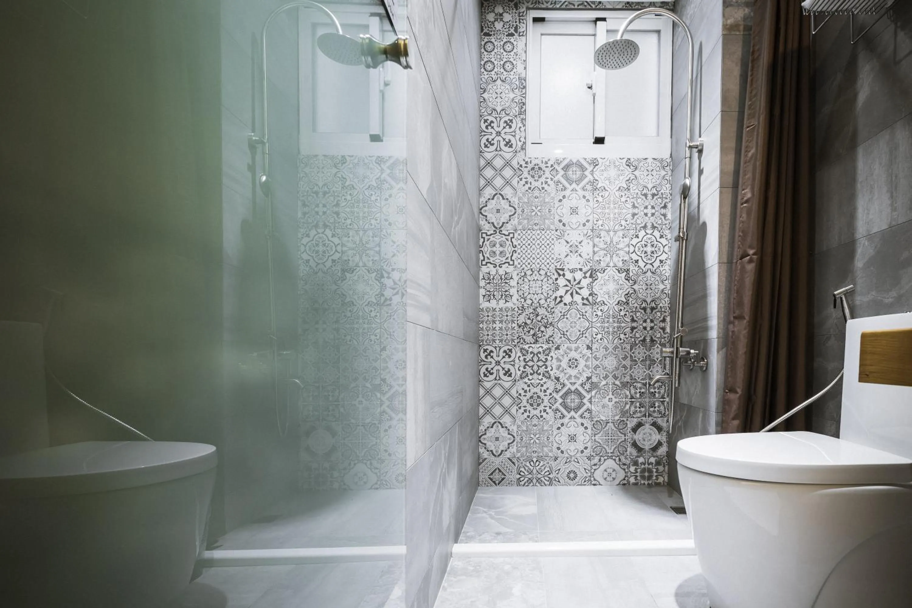 Toilet in Tiin Tinn - Rivershore B&B