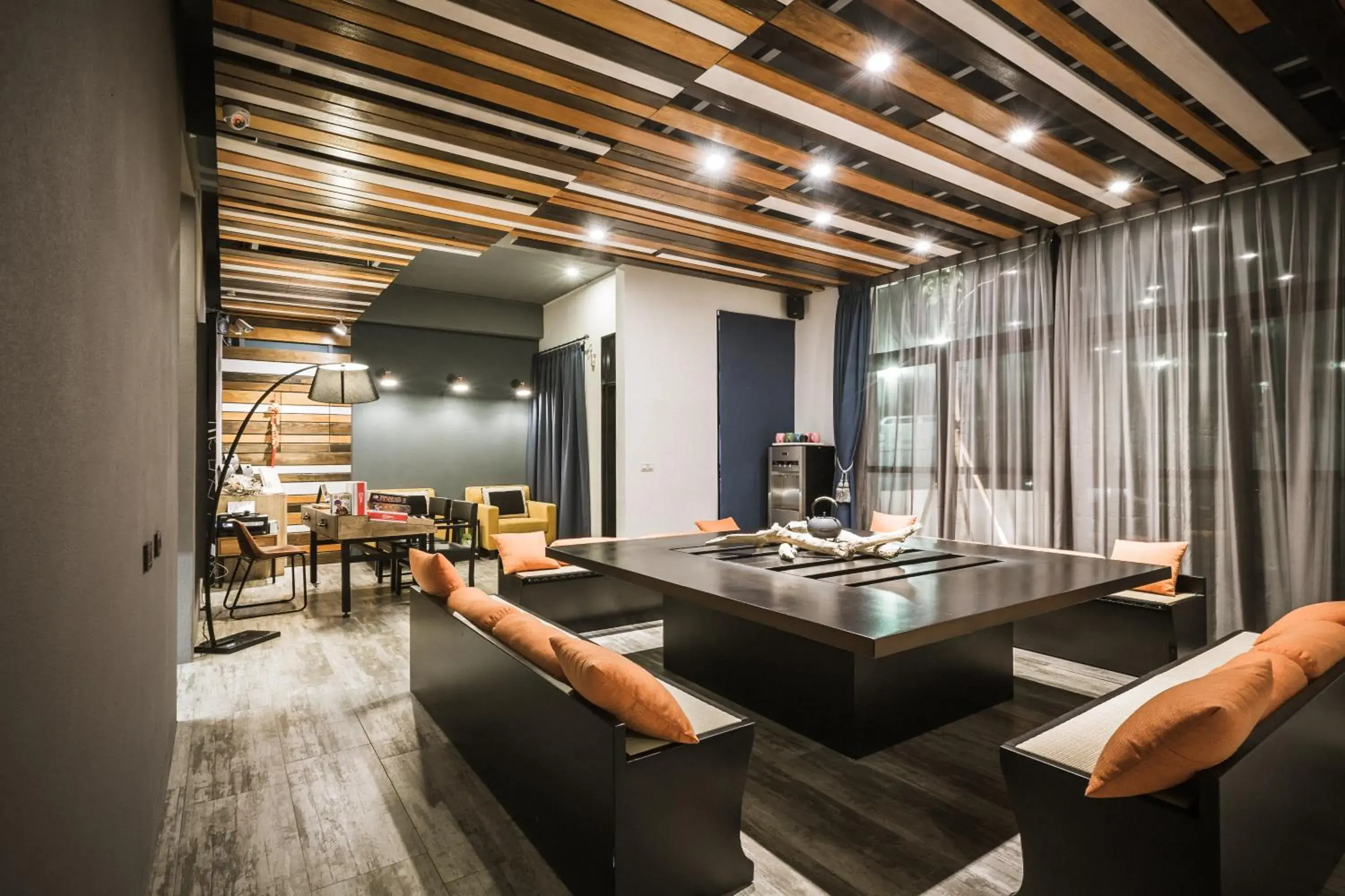 Restaurant/places to eat in Tiin Tinn - Rivershore B&B Restaurant/places to eat in Tiin Tinn - Rivershore B&B