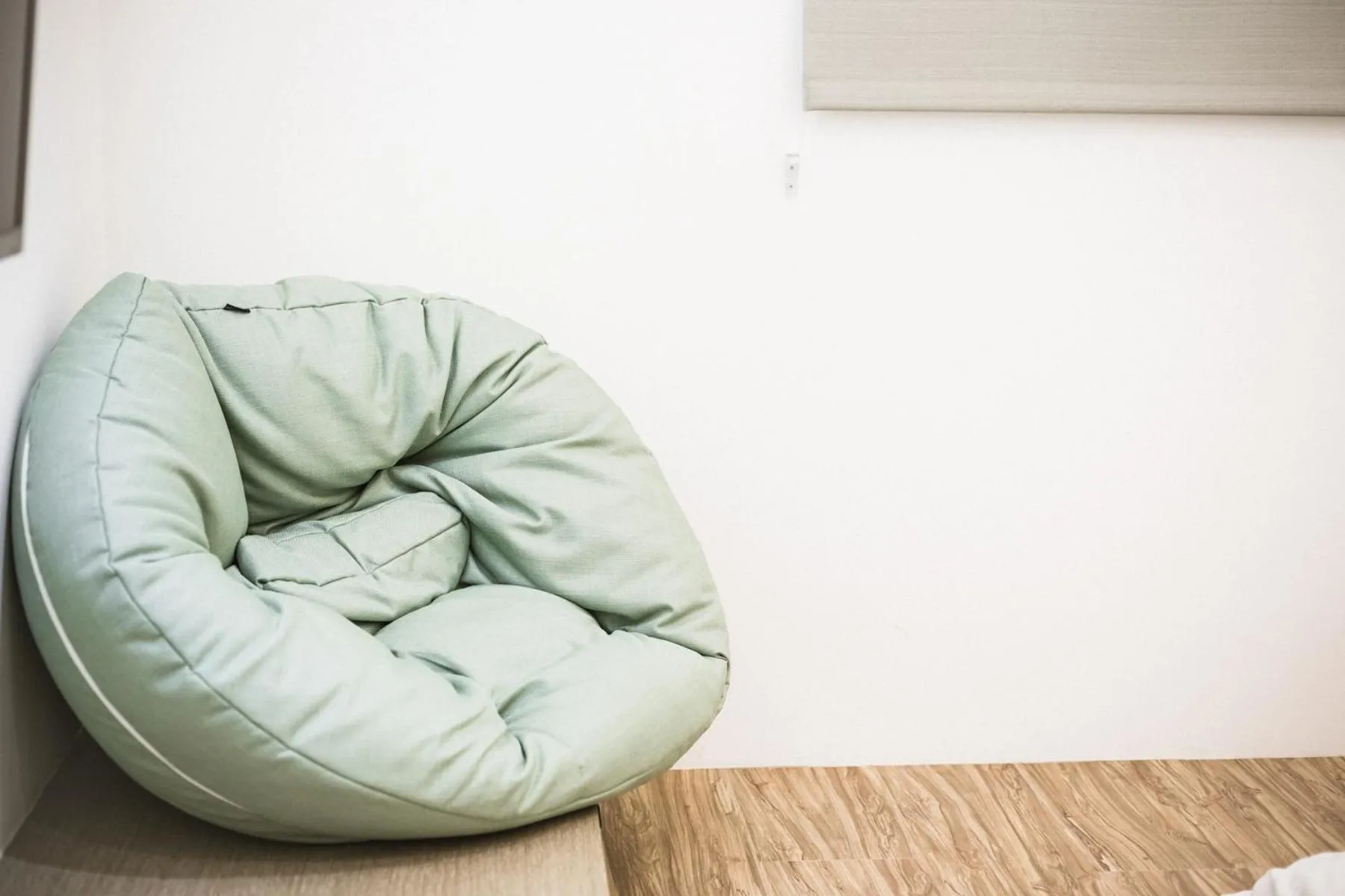 Seating area in Tiin Tinn - Rivershore B&B