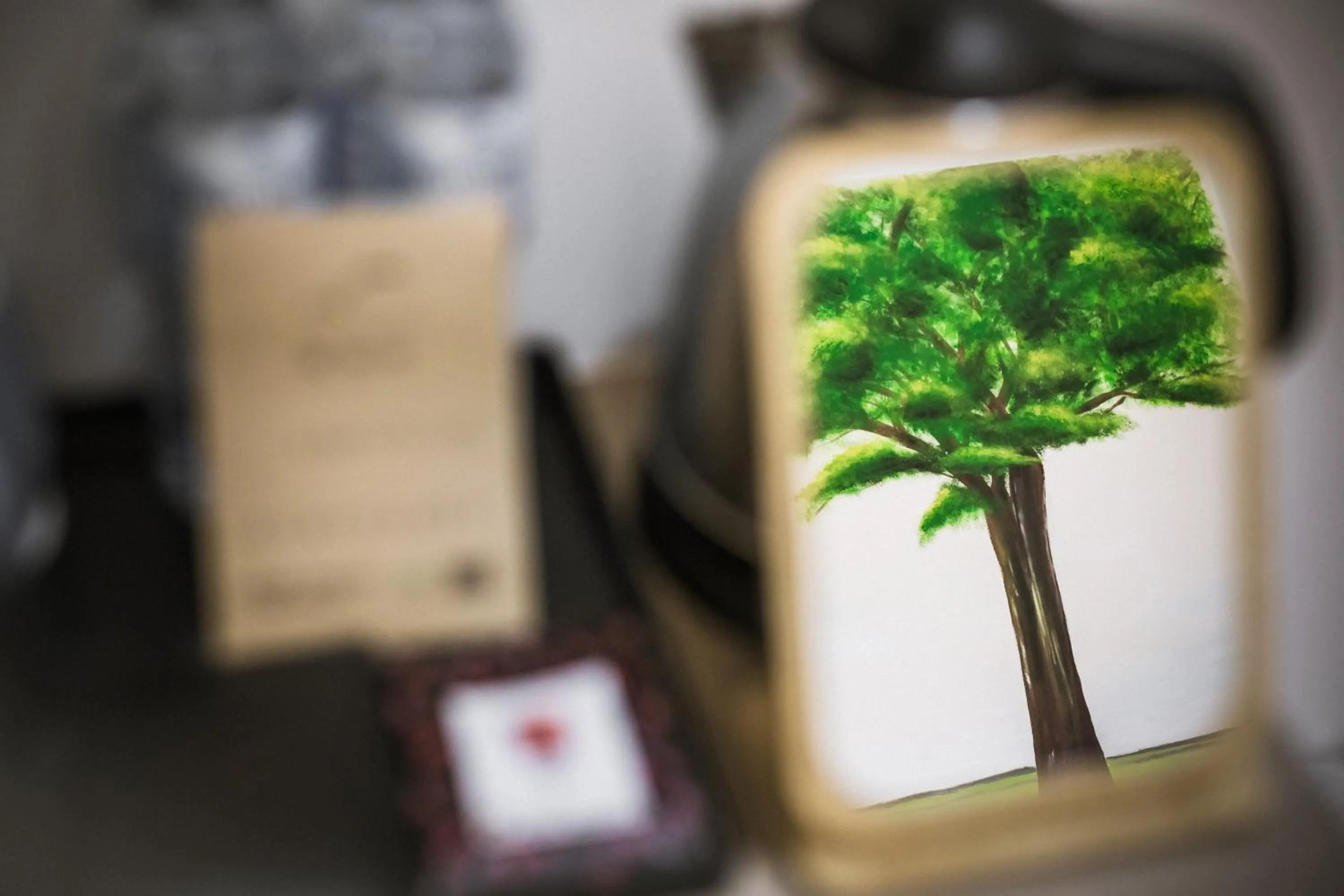 On site in Tiin Tinn - Rivershore B&B