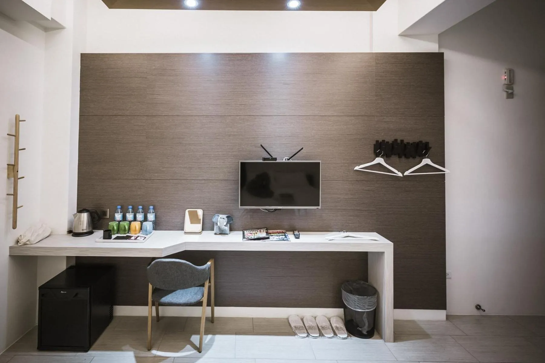 TV and multimedia in Tiin Tinn - Rivershore B&B