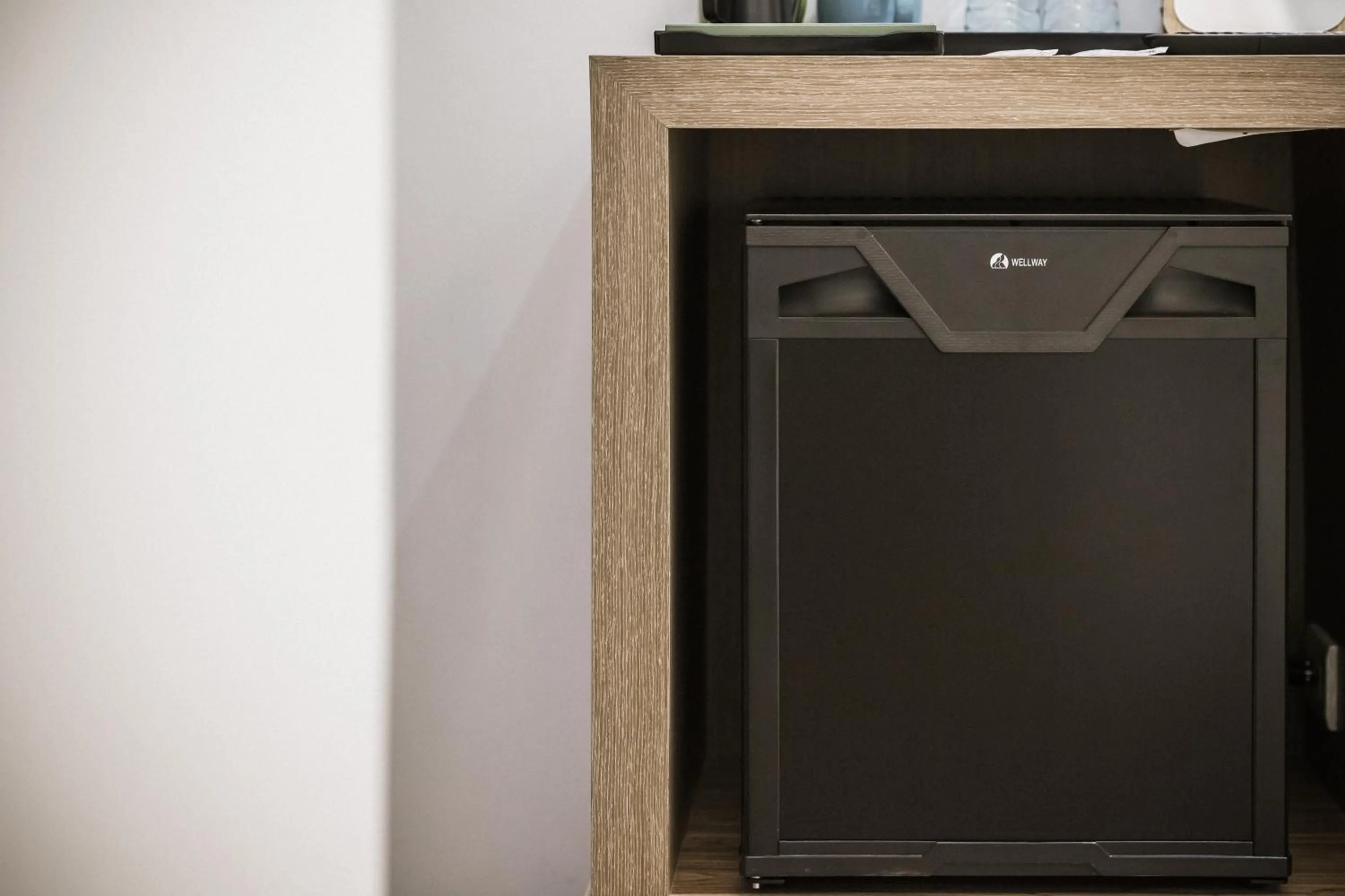 Coffee/tea facilities in Tiin Tinn - Rivershore B&B