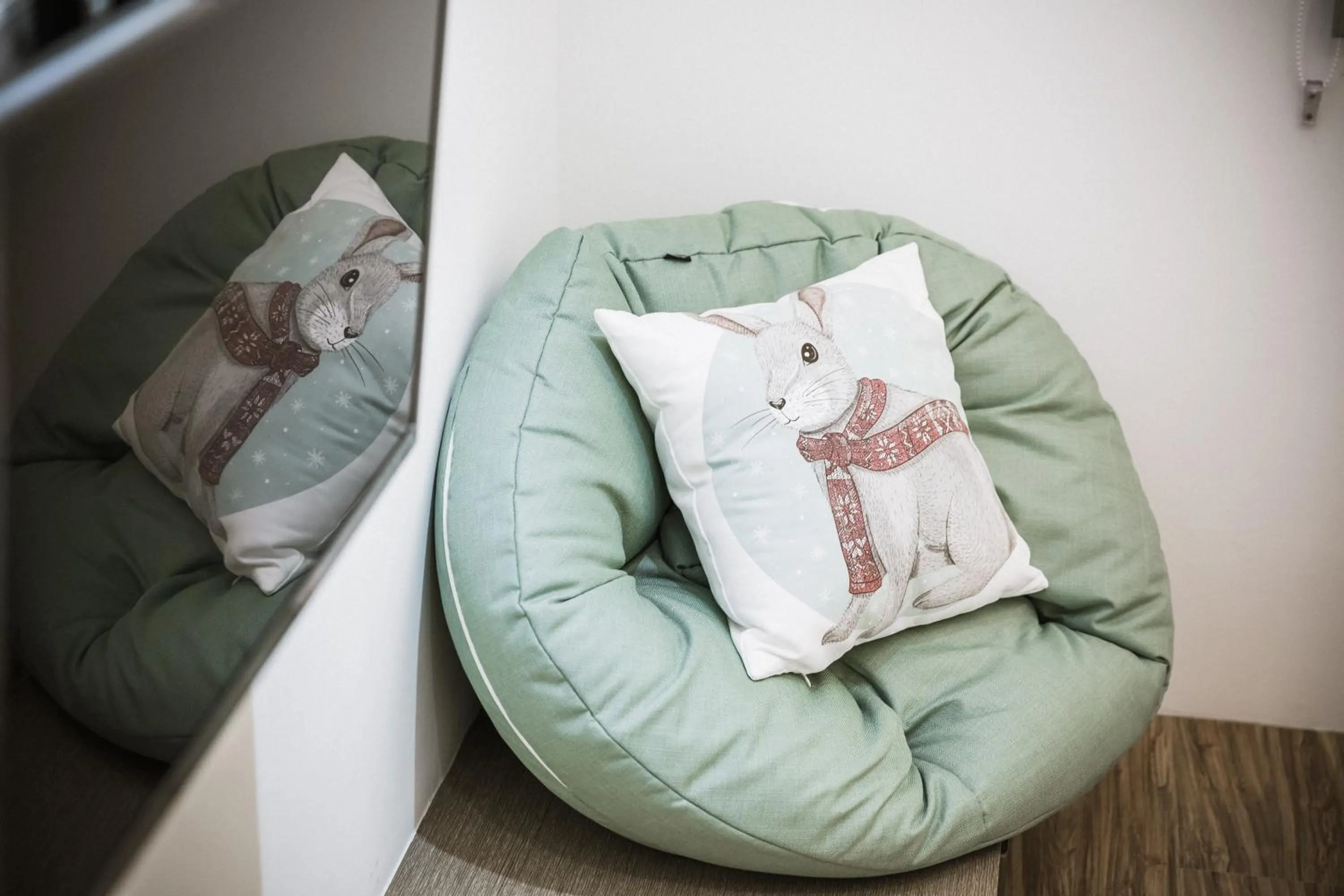 On site in Tiin Tinn - Rivershore B&B