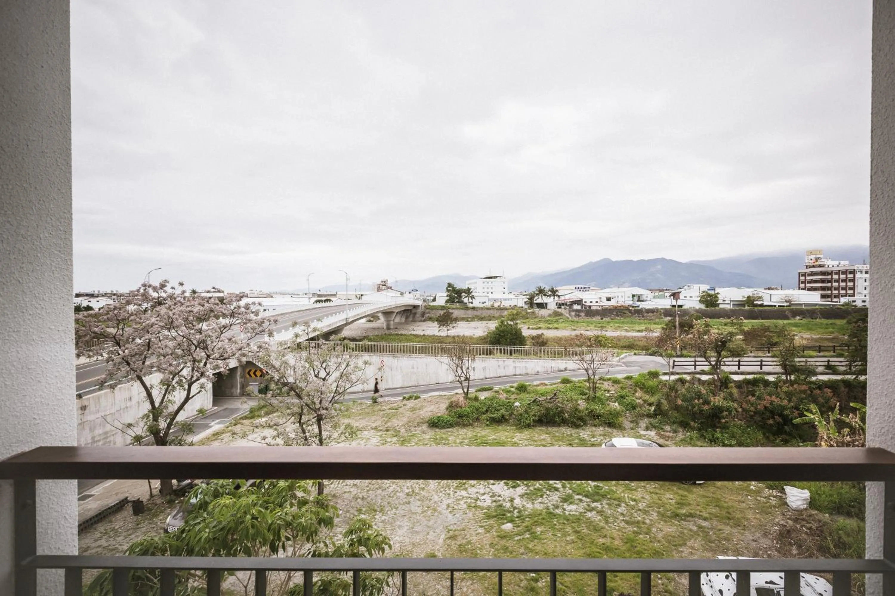 Balcony/Terrace in Tiin Tinn - Rivershore B&B