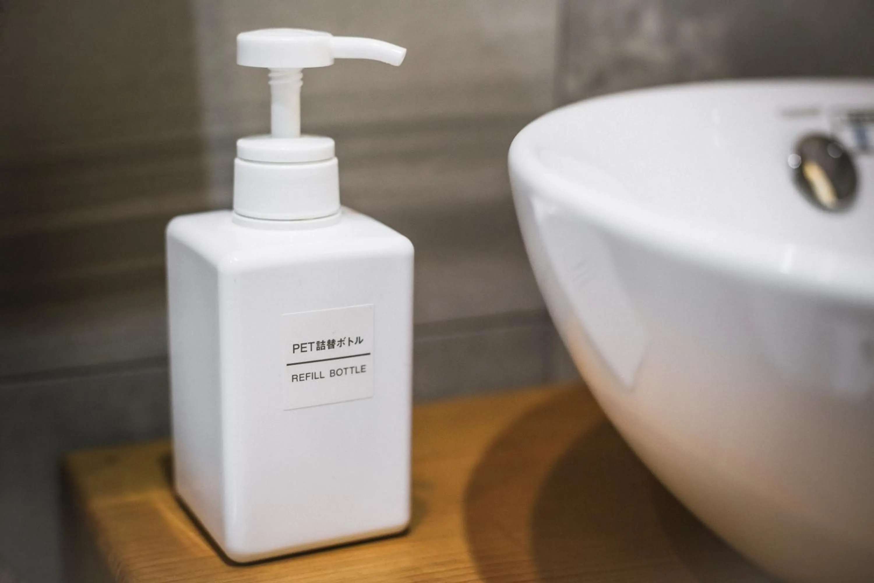 Bathroom in Tiin Tinn - Rivershore B&B