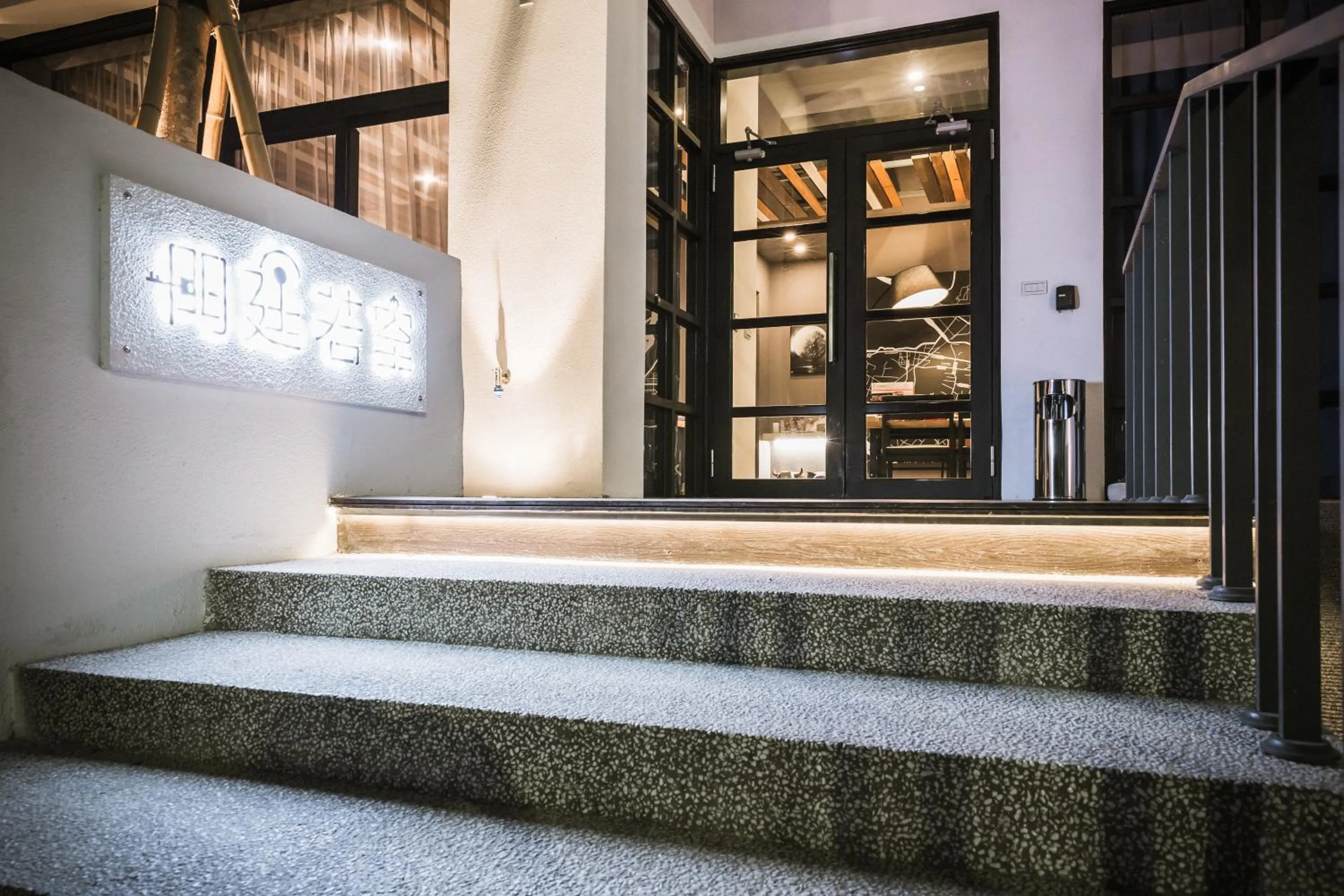 Facade/entrance in Tiin Tinn - Rivershore B&B