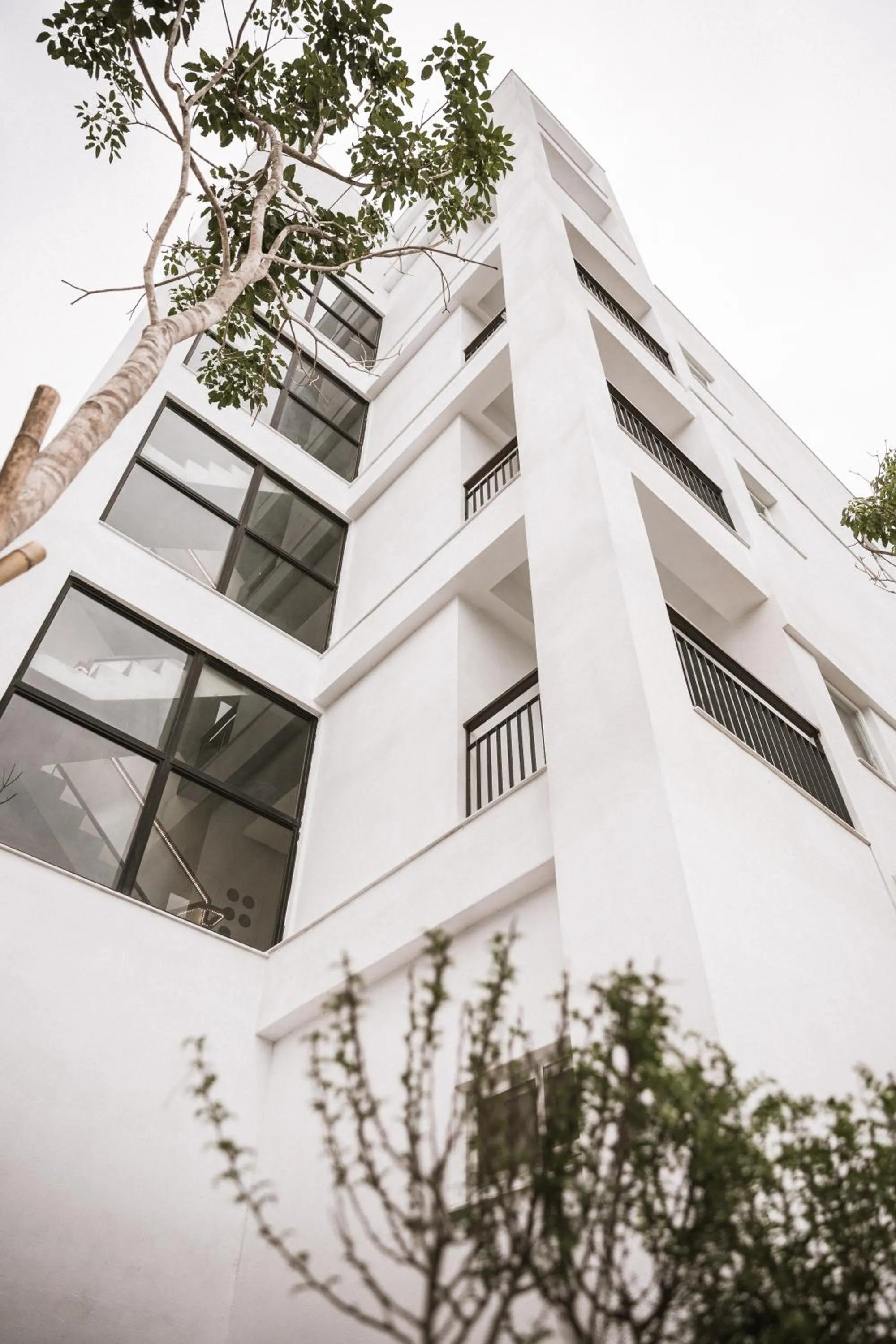 Facade/entrance in Tiin Tinn - Rivershore B&B