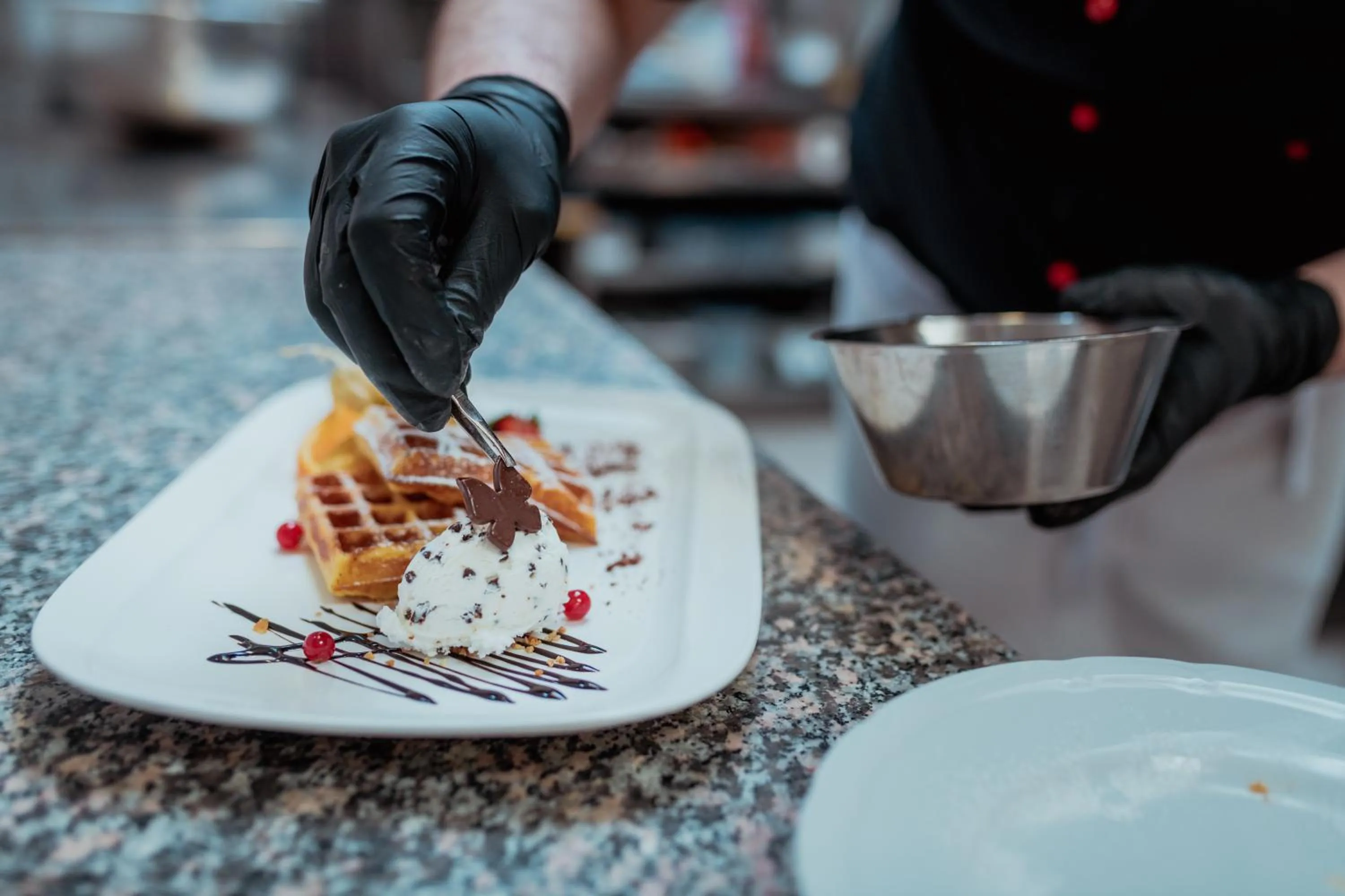 Restaurant/places to eat in Alpenland St Johann