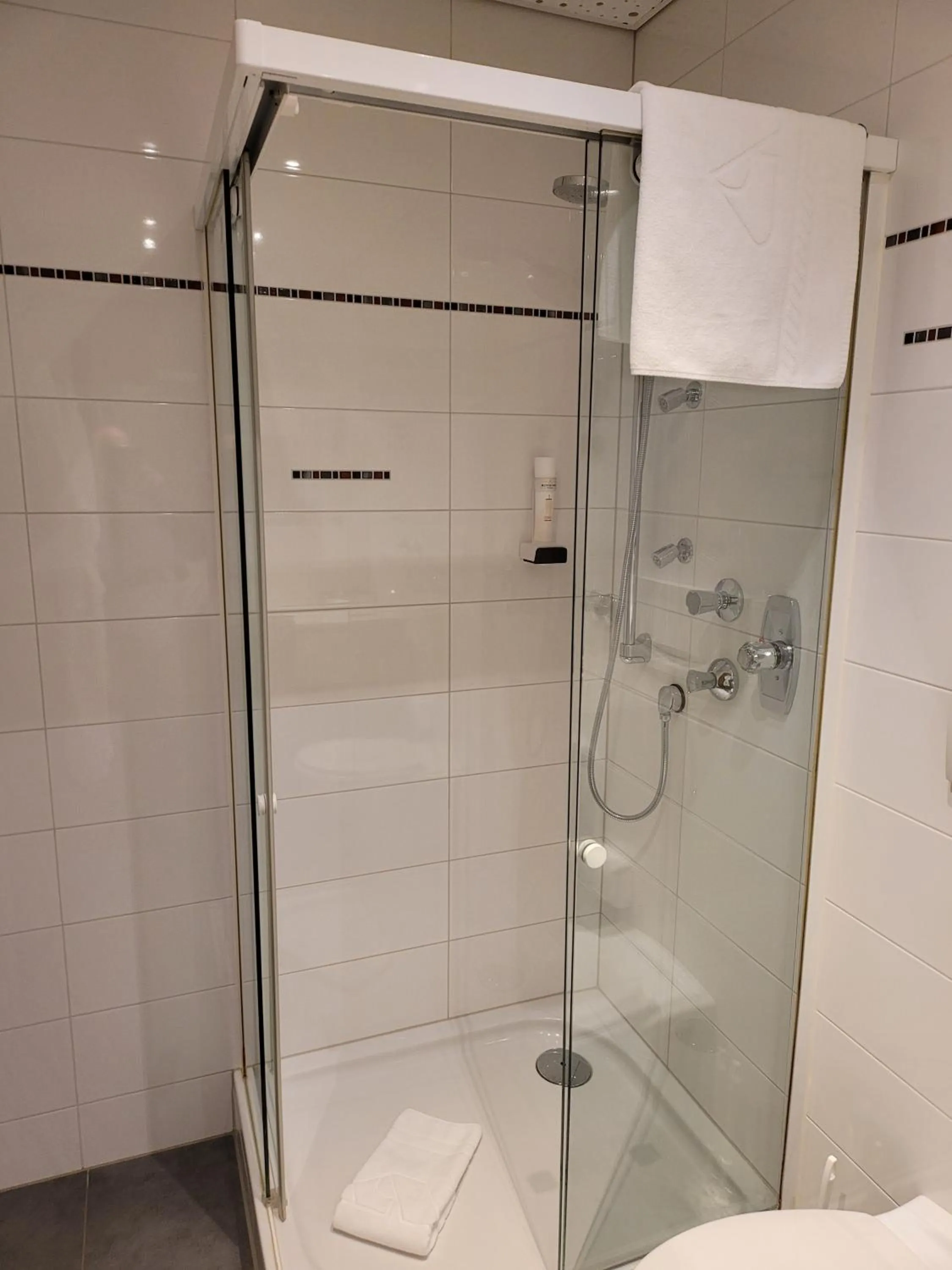 Bathroom in Alpenland St Johann