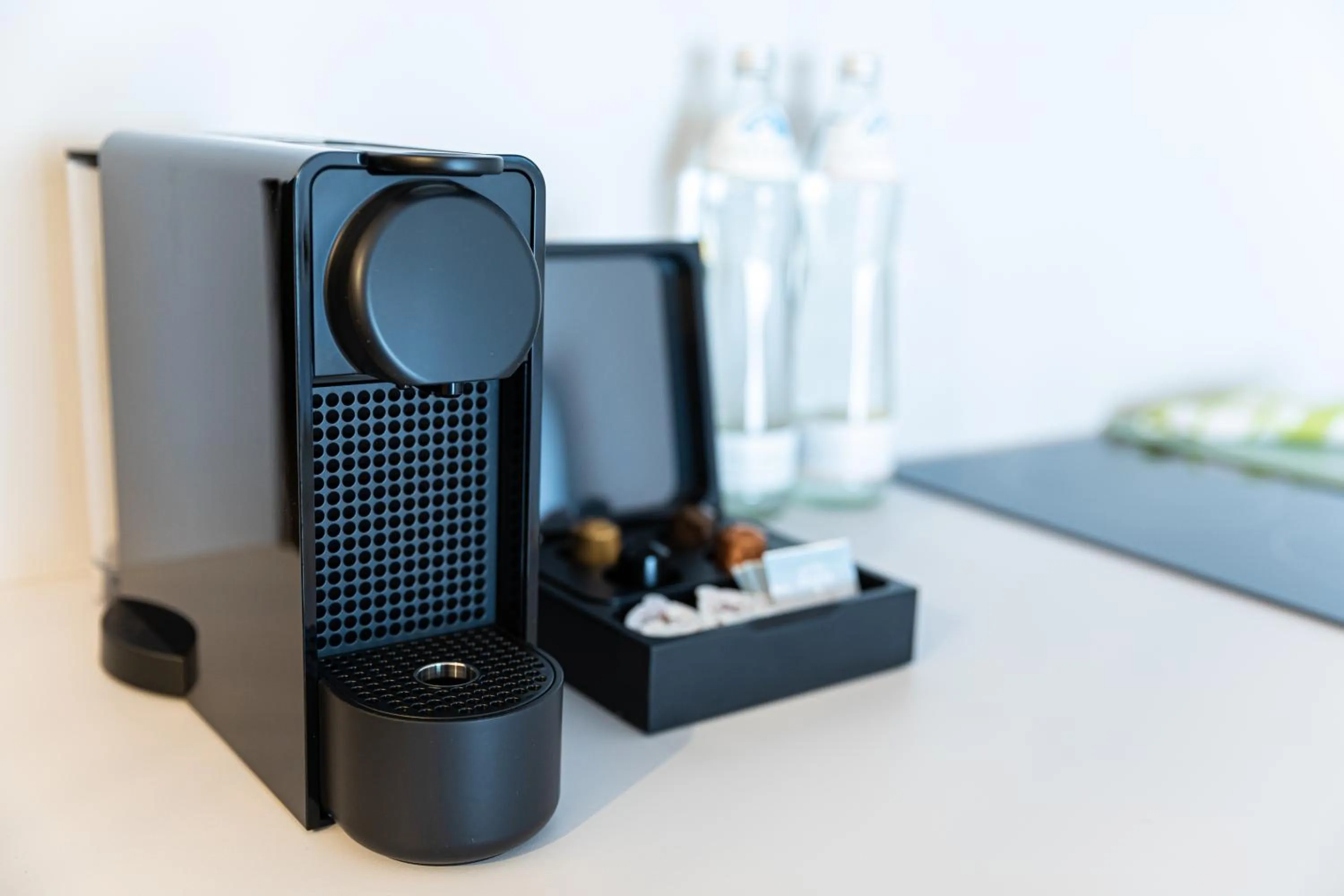 Coffee/tea facilities in Alpenland St Johann