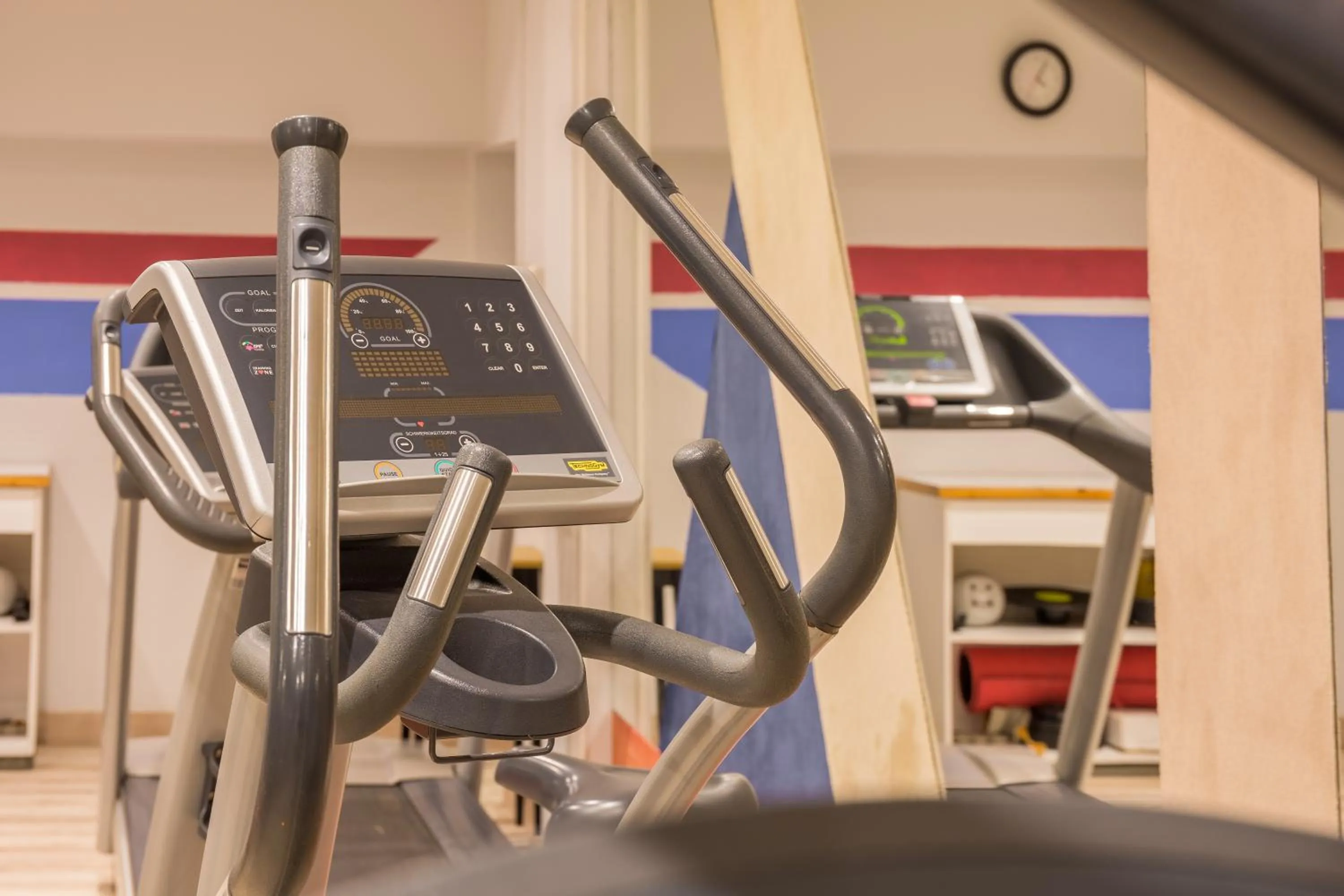 Fitness centre/facilities in Alpenland St Johann