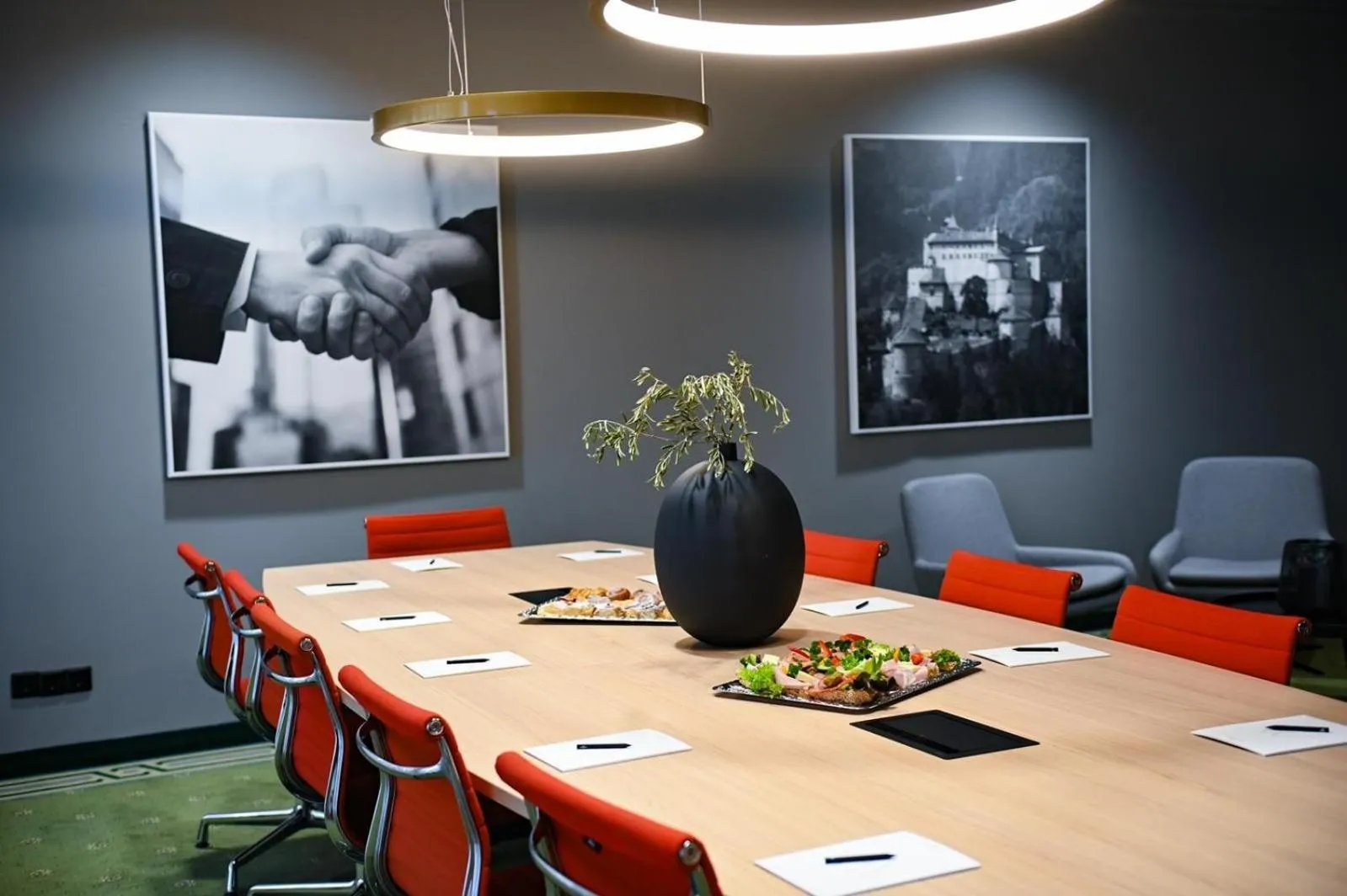 Meeting/conference room in Alpenland St Johann