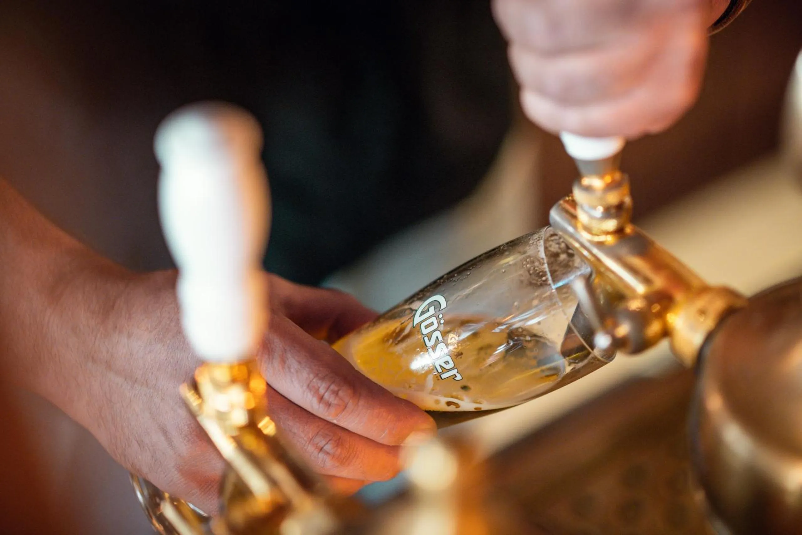 Lounge or bar in Alpenland St Johann