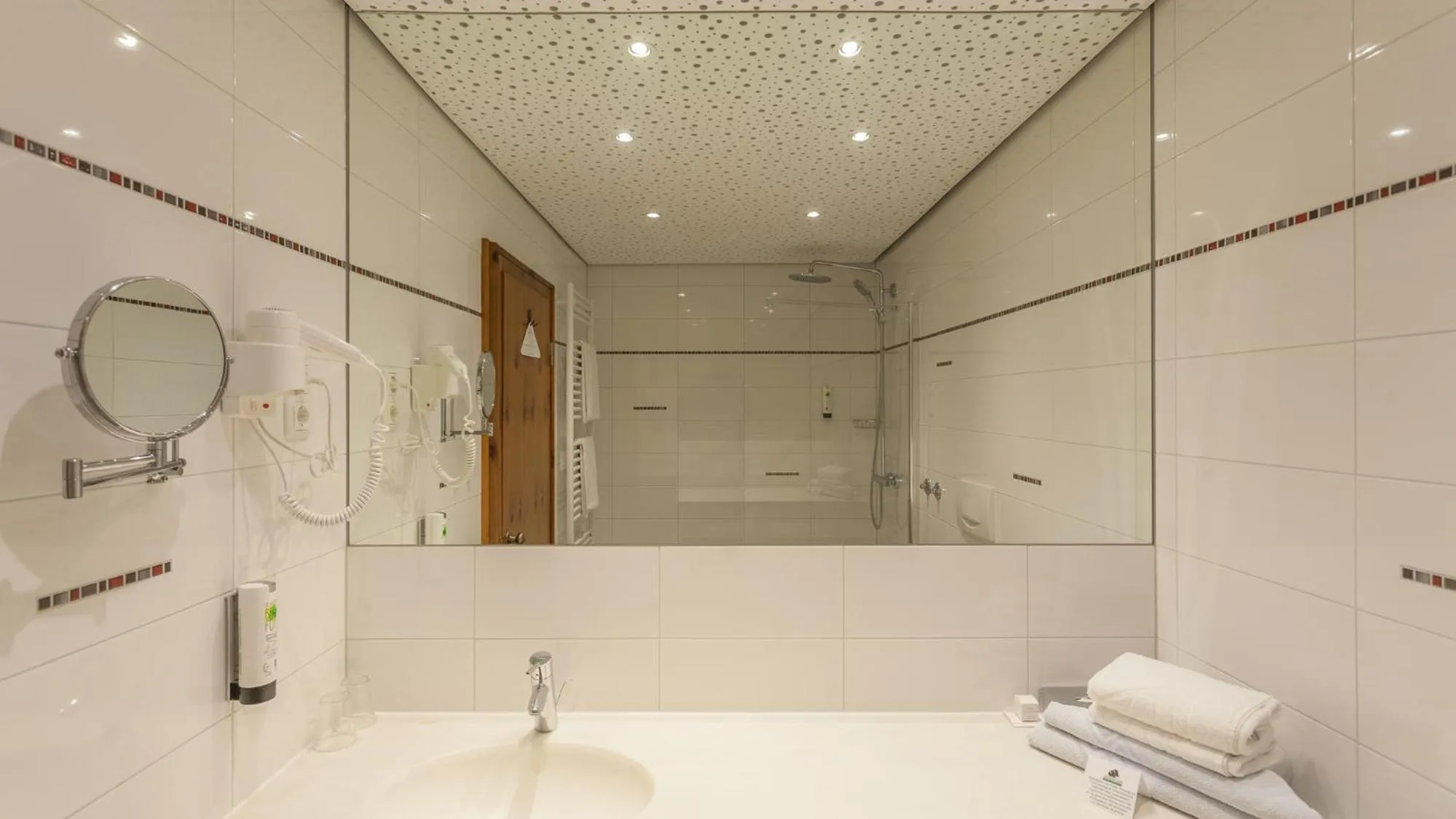 Bathroom in Alpenland St Johann