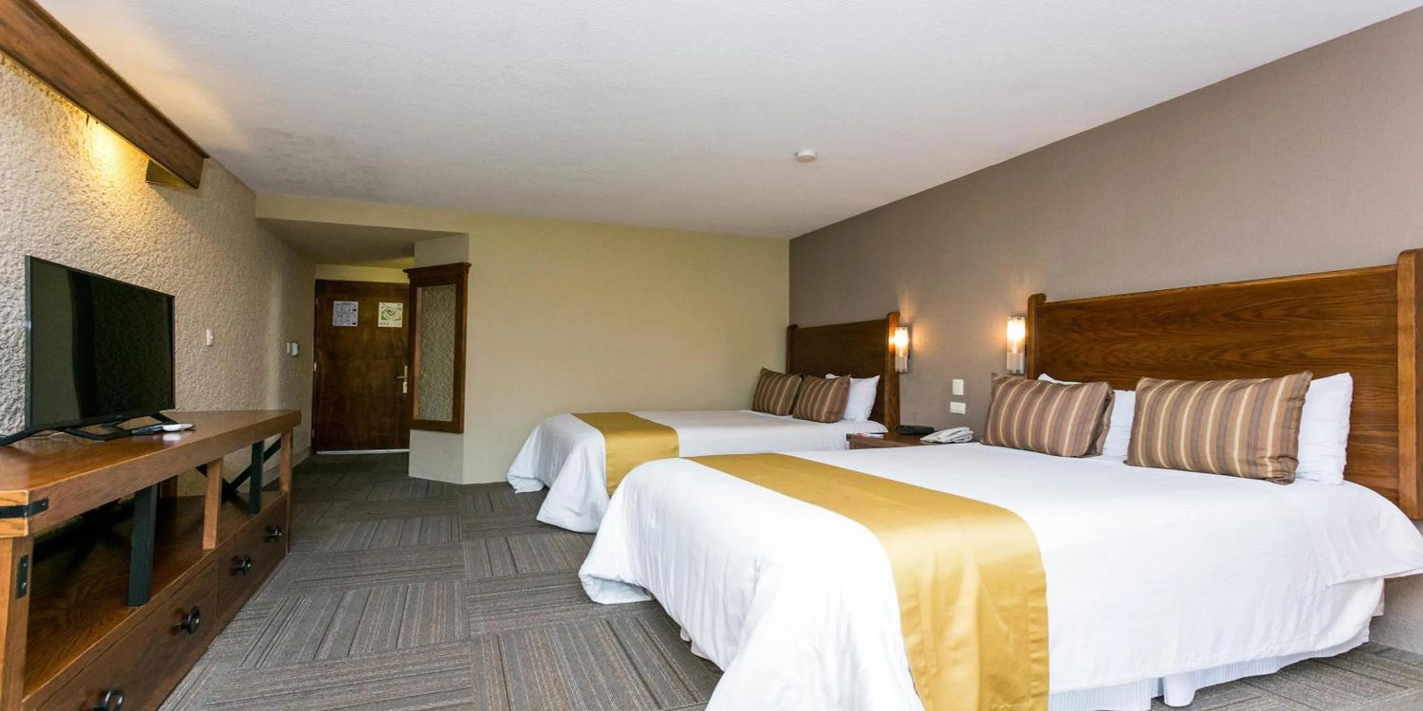 Bedroom, Bed in Real de Minas San Miguel de Allende