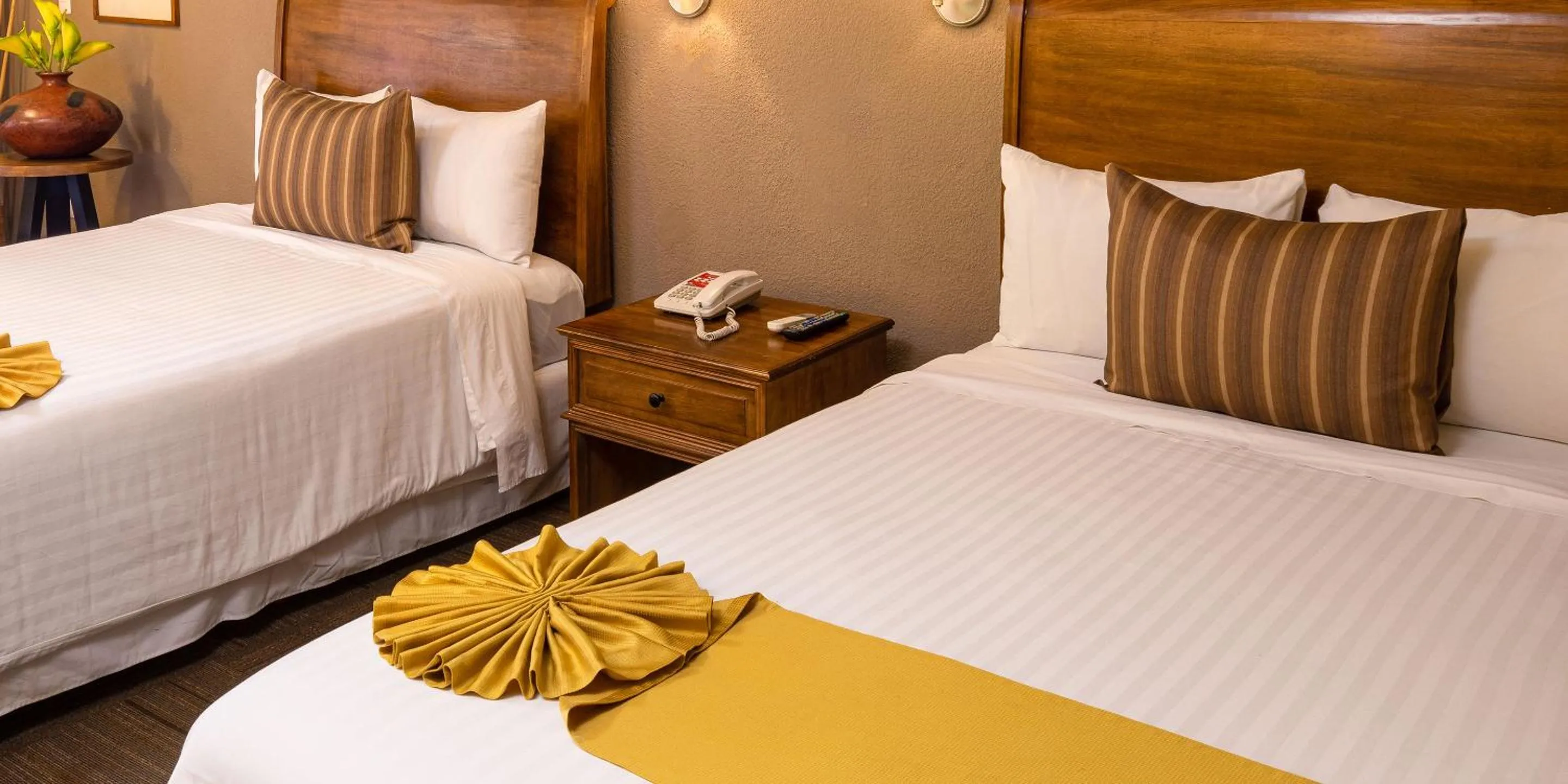 Bed in Real de Minas San Miguel de Allende