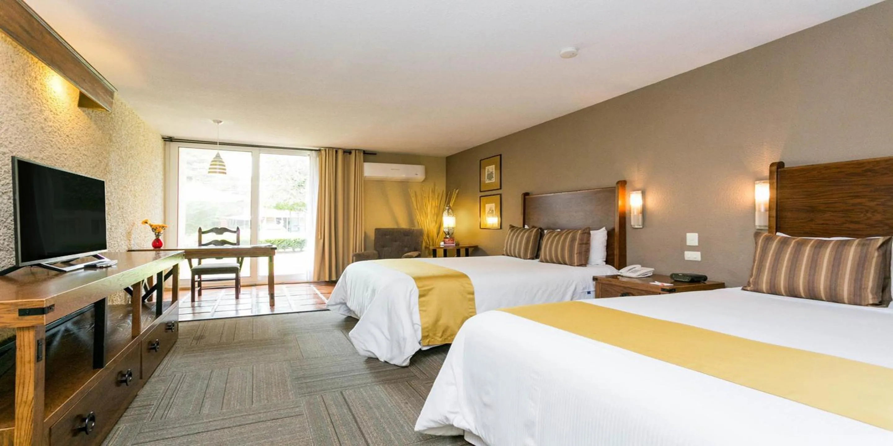 Bedroom, Bed in Real de Minas San Miguel de Allende