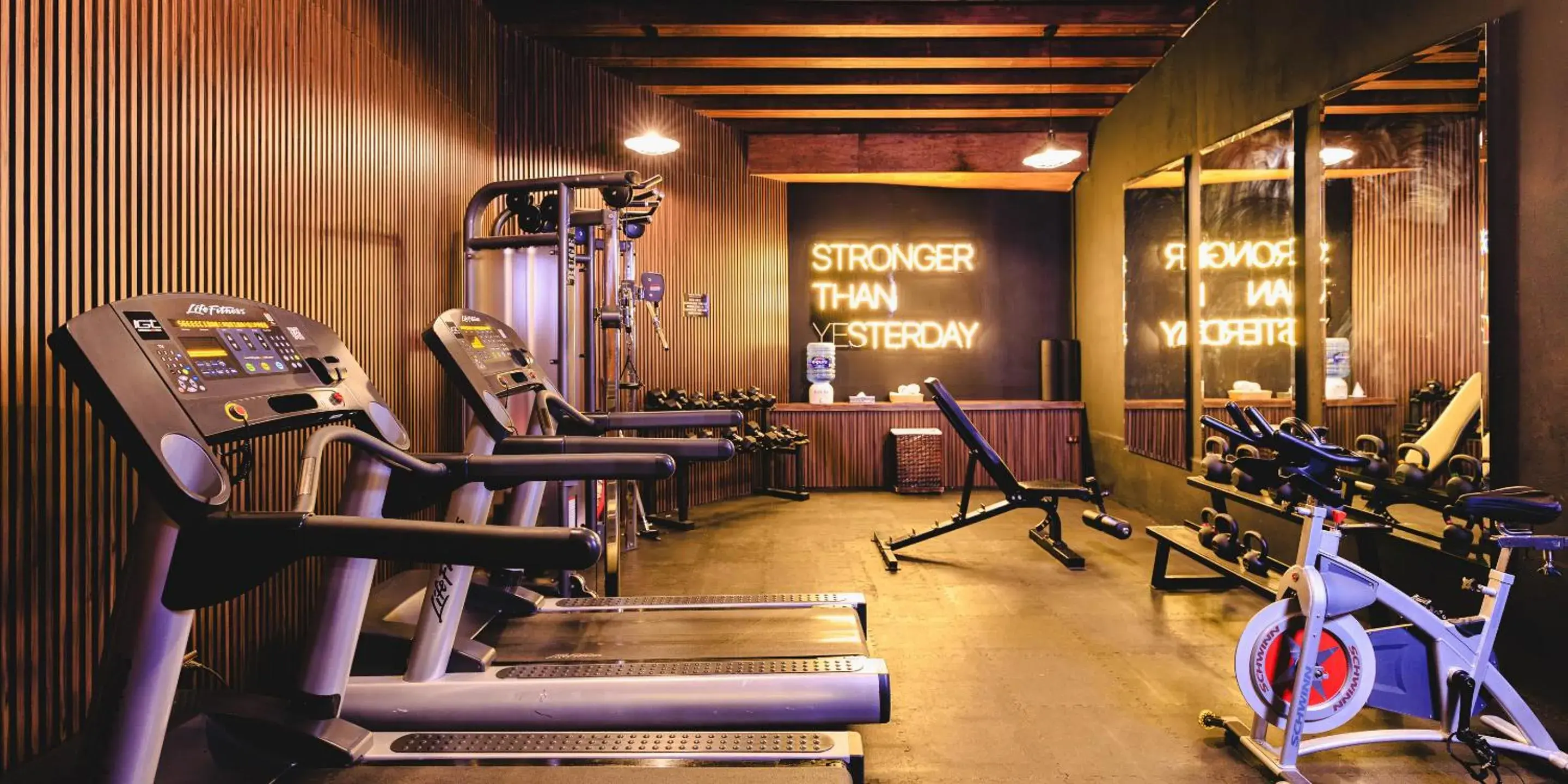 Fitness centre/facilities in Real de Minas San Miguel de Allende Fitness centre/facilities in Real de Minas San Miguel de Allende