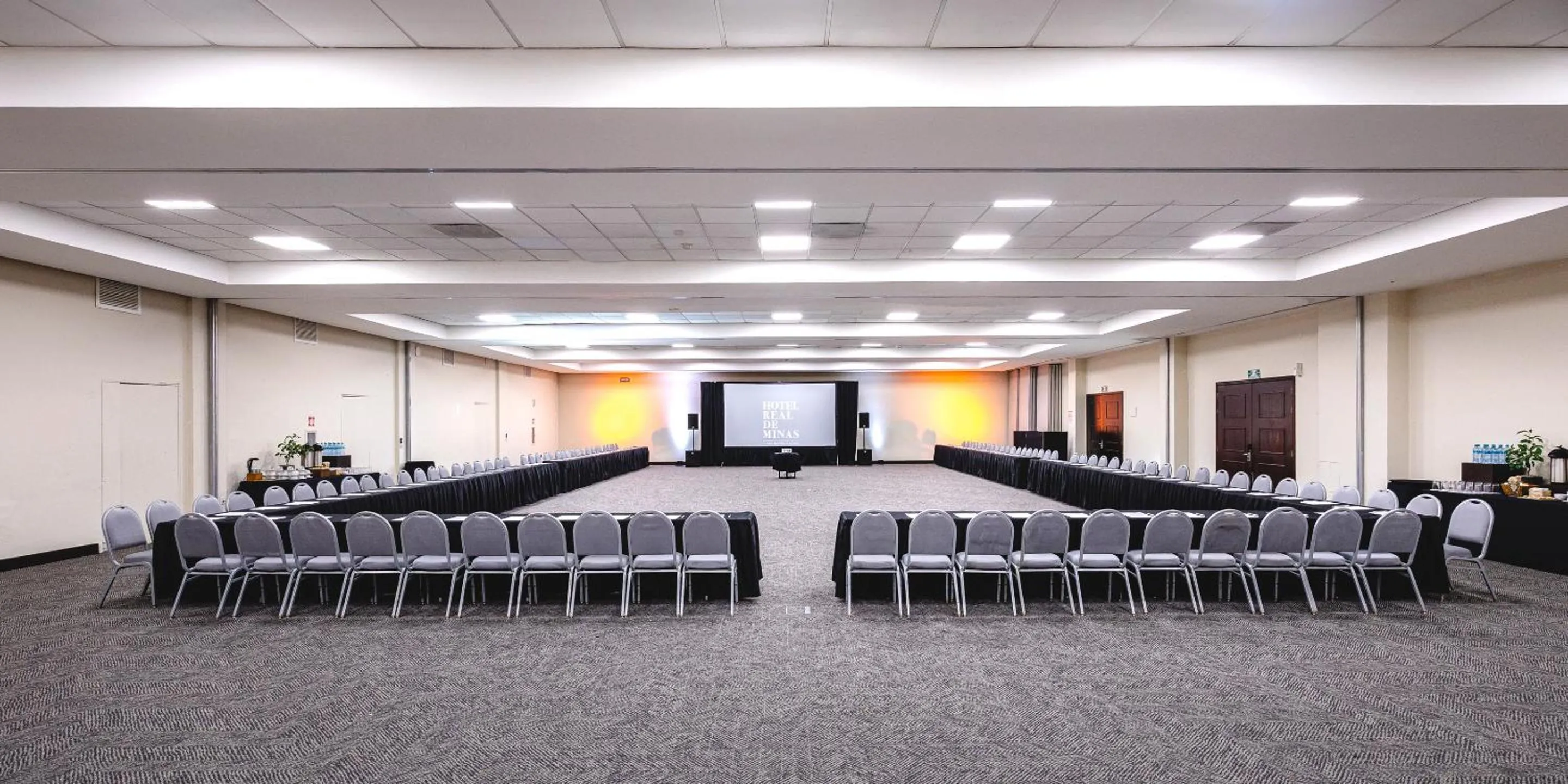 Meeting/conference room in Real de Minas San Miguel de Allende