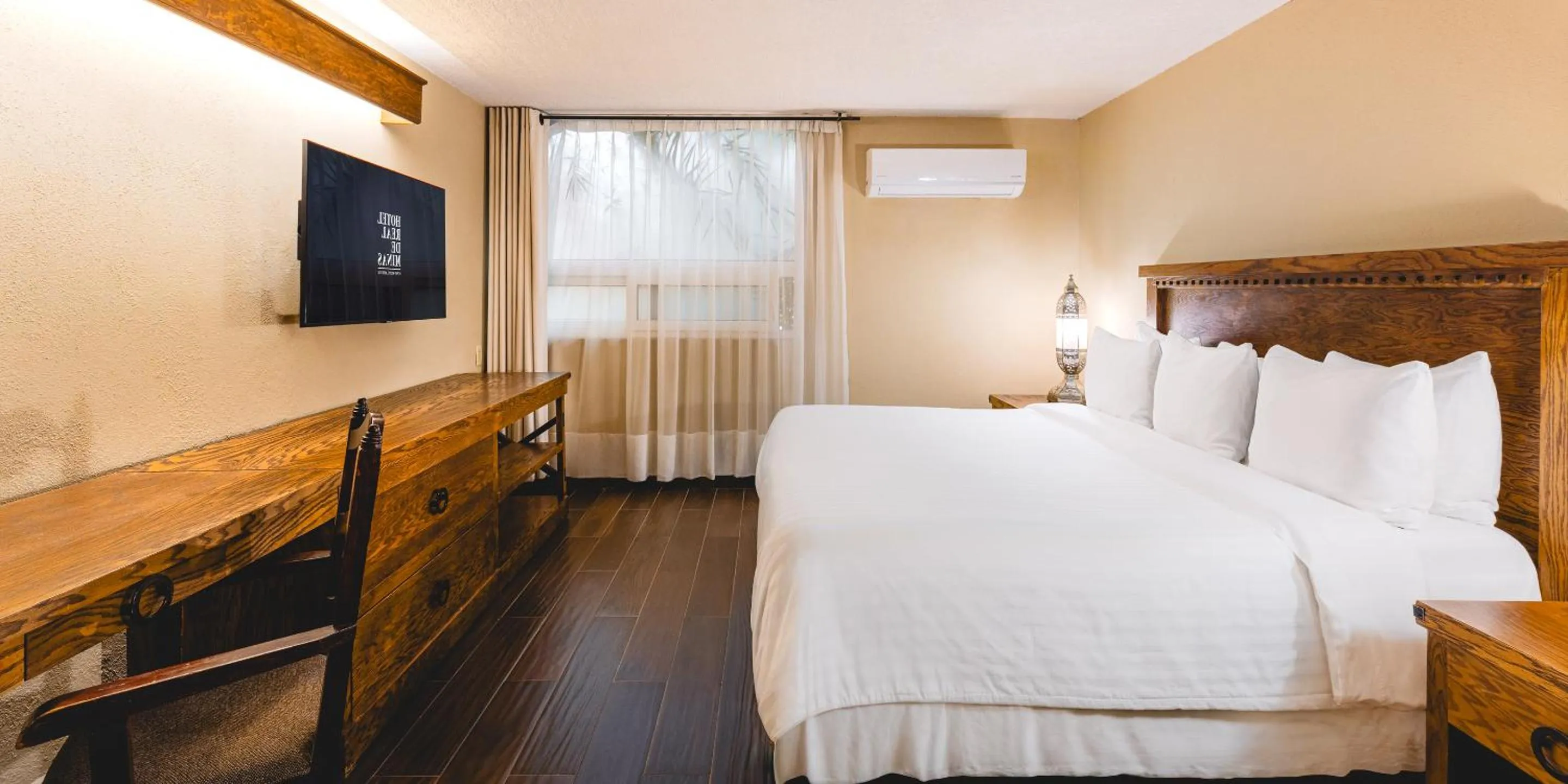 Bedroom, Bed in Real de Minas San Miguel de Allende