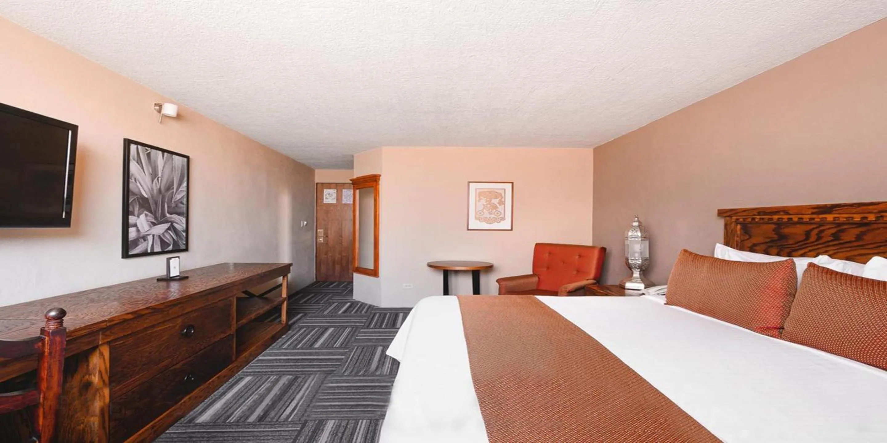 Bed in Real de Minas San Miguel de Allende