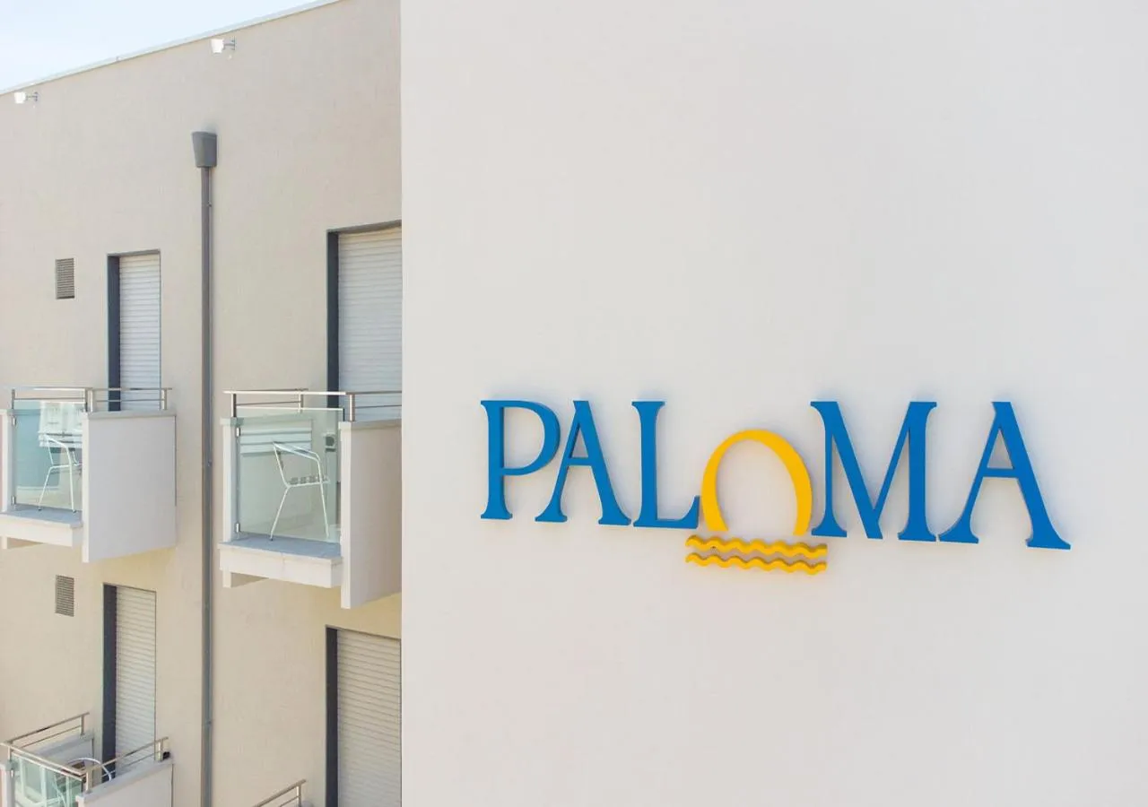 Hotel Paloma Beach Front Chiringuitos Time