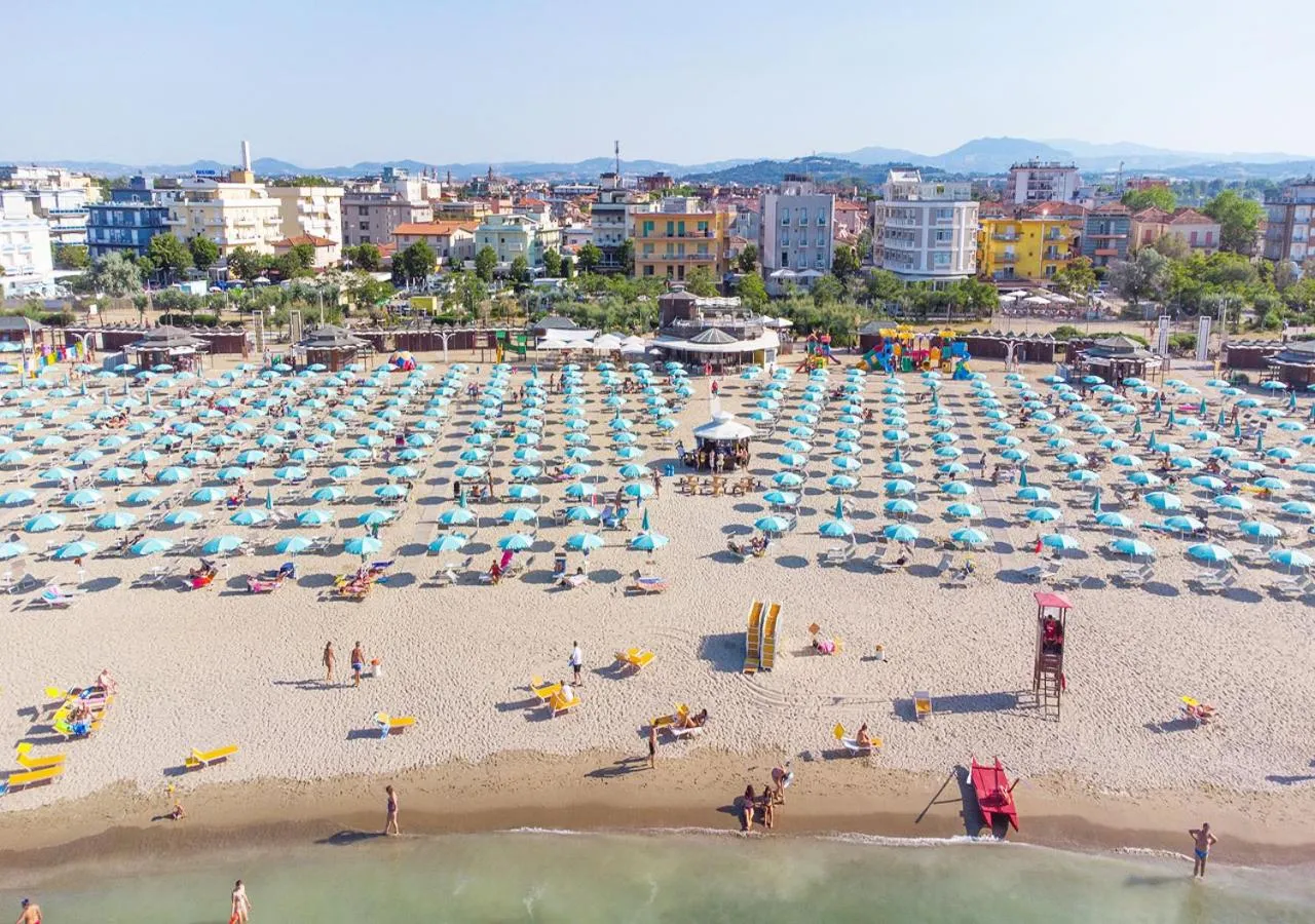 Nearby landmark in Hotel Paloma Beach Front Chiringuitos Time